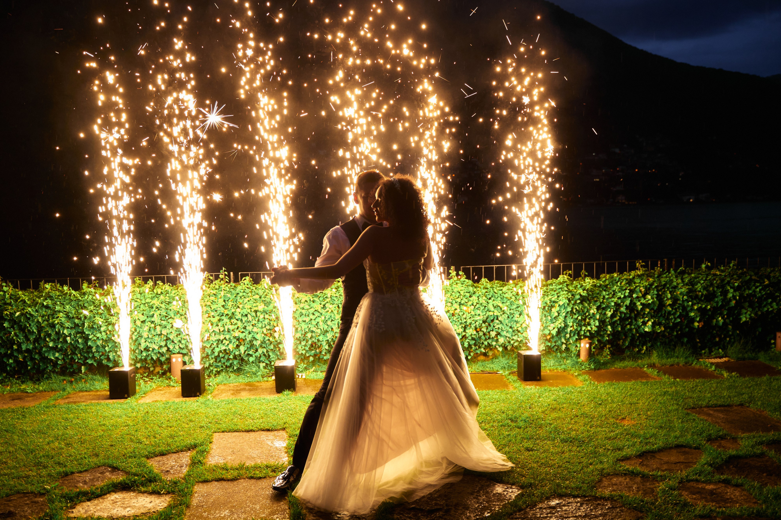 David & Abigeil. Destination wedding and fashion photographer in Riga Igor Davidovich