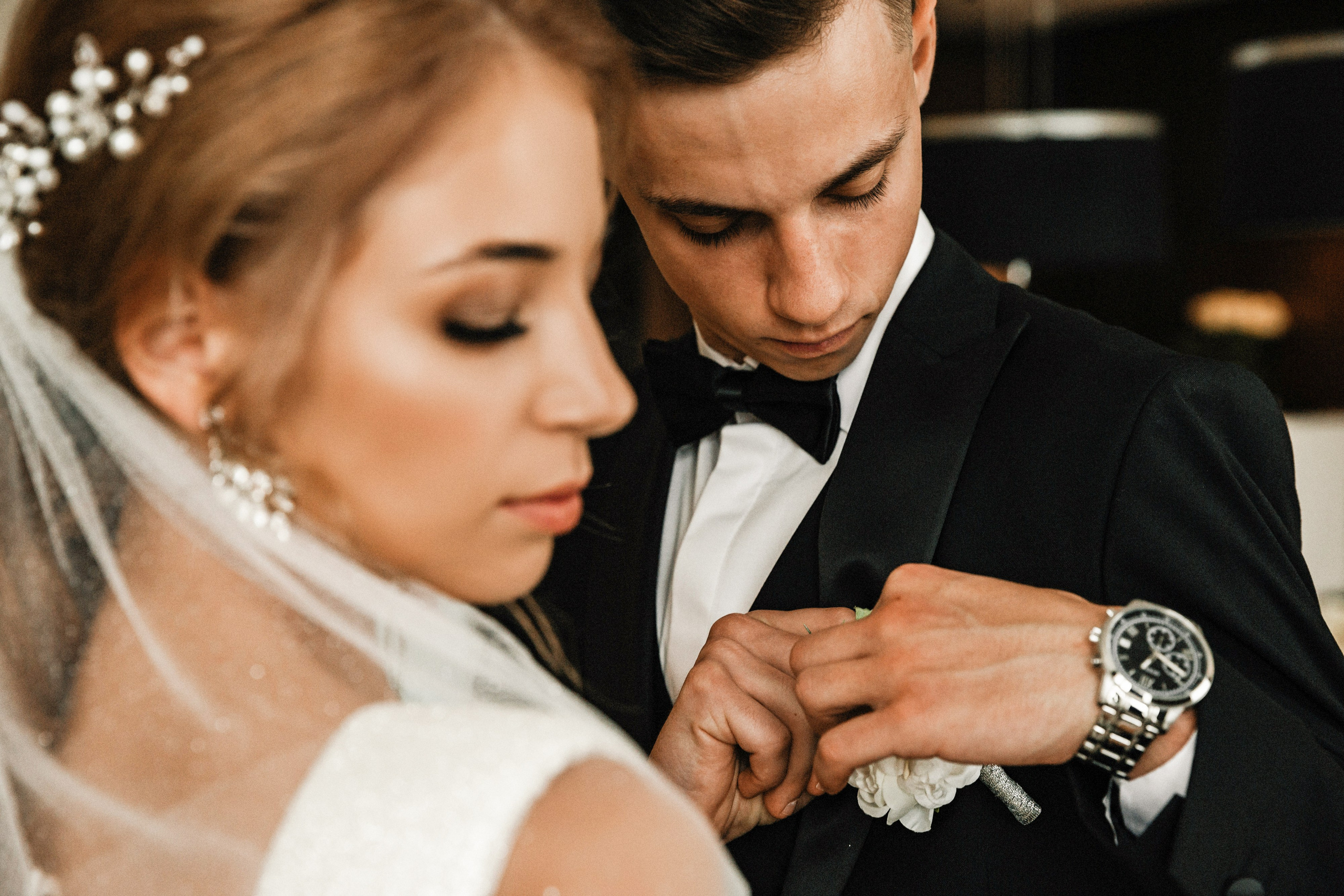 Evgeniy & Mariya. Destination wedding and fashion photographer in Riga Igor Davidovich