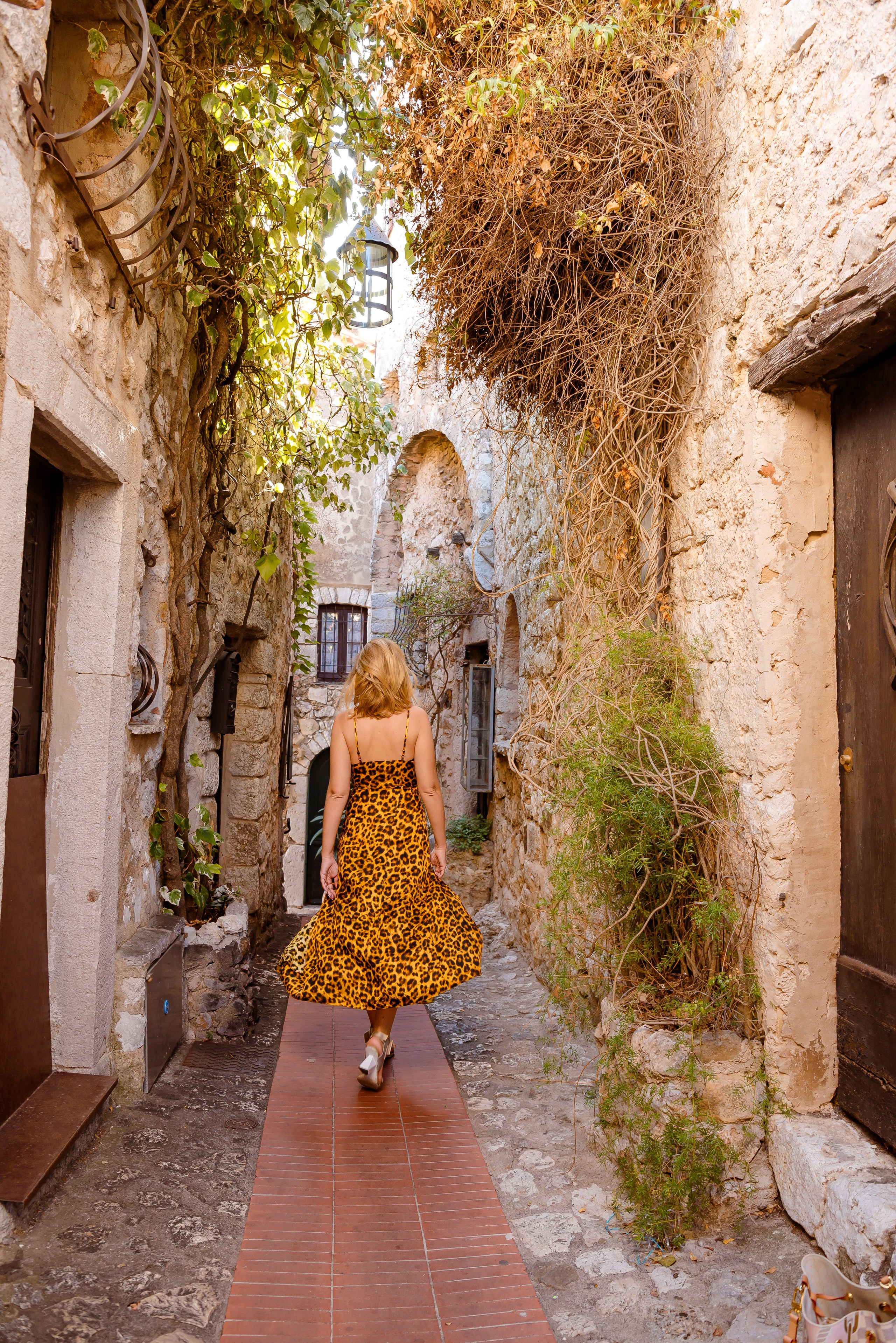 Natalia. Eze. MARIA VALUEVA Fotógrafo en Niza, Cannes, Monaco, Francia, Europe, Estambul, Turquía