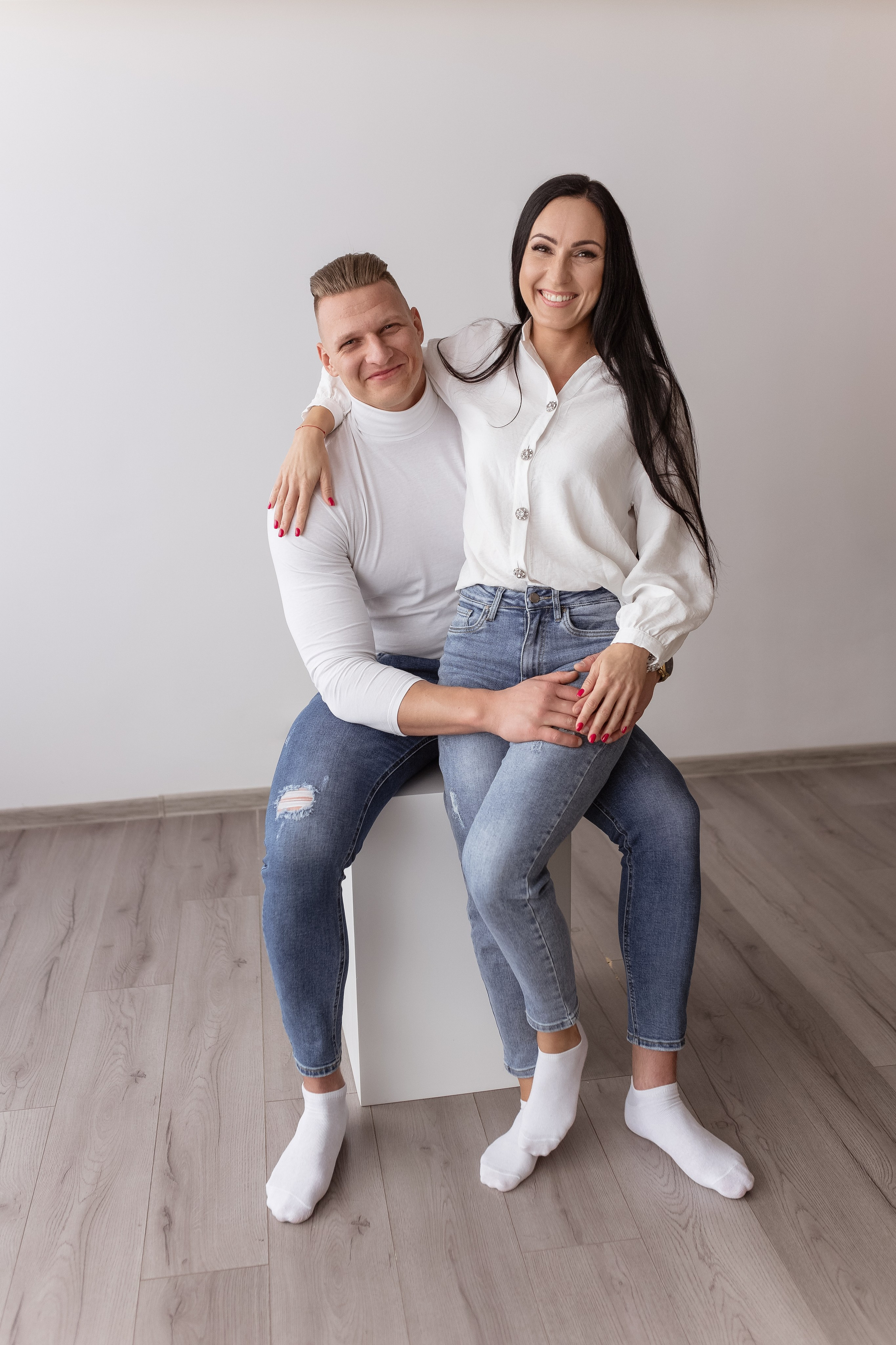 Poros fotosesija fotostudijoje Marijampolėje