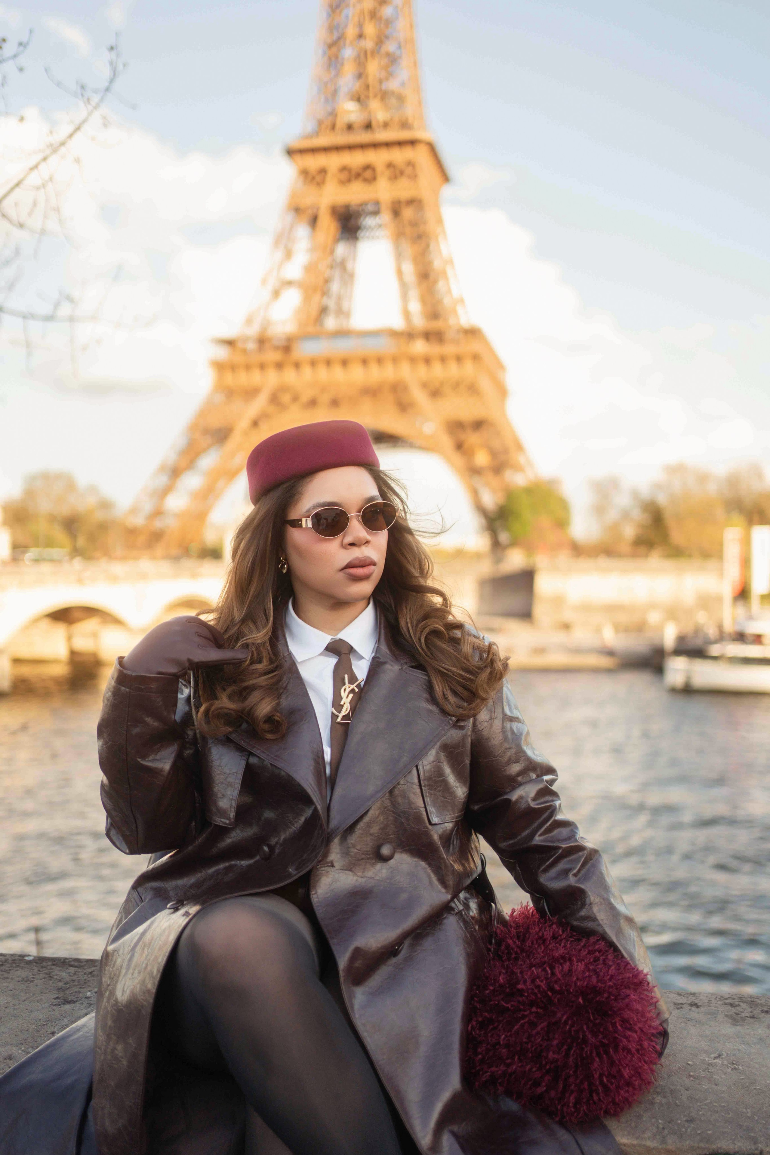 Miriana (1 hour). Photographer in Paris|Solo and groups, portraits & content, couples photo-shoot in Paris at the best locations