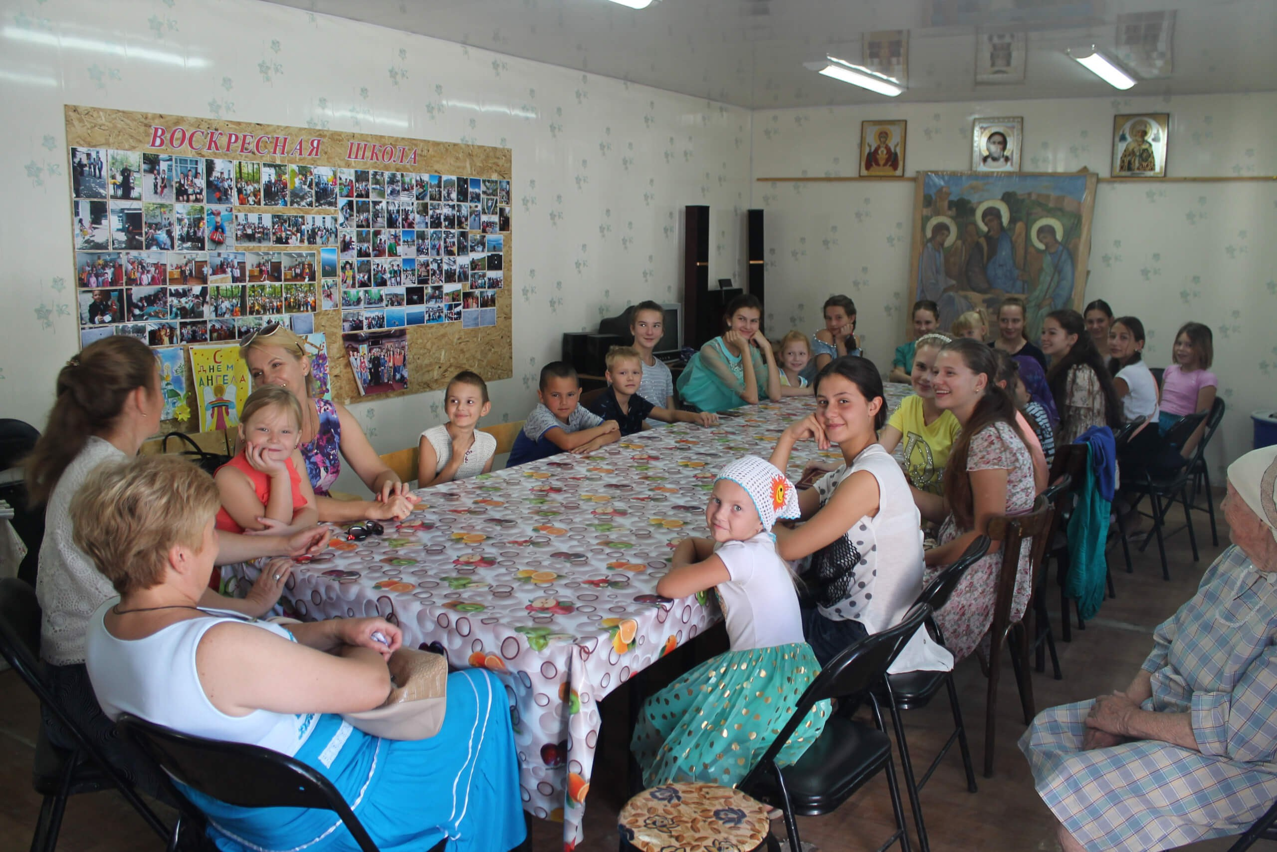 Зеленская. DOCULAB — Лаборатория документальной фотографии в Берлине