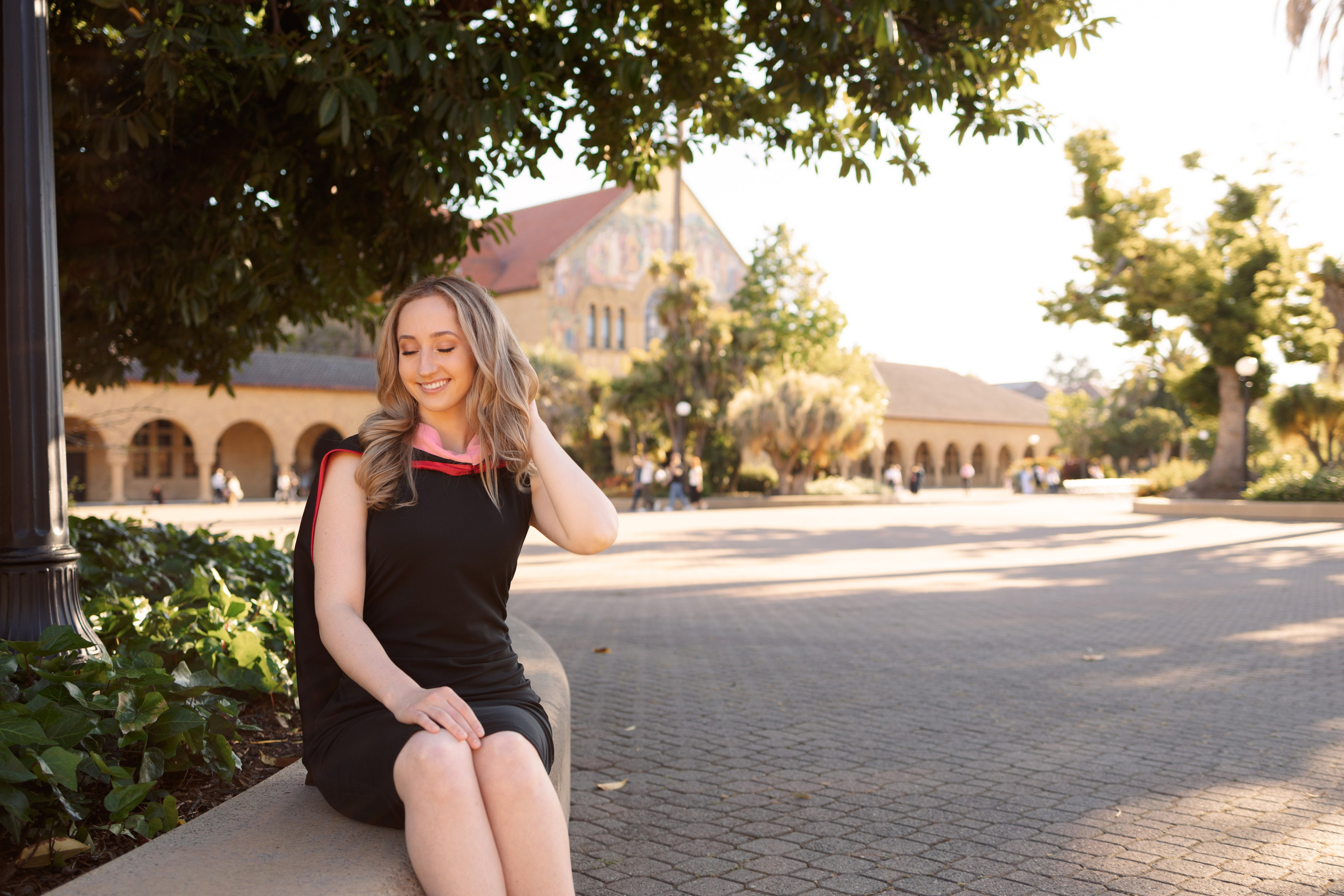 Graduate. Family and Event photographer in Bay Area Elena Tiuriumina