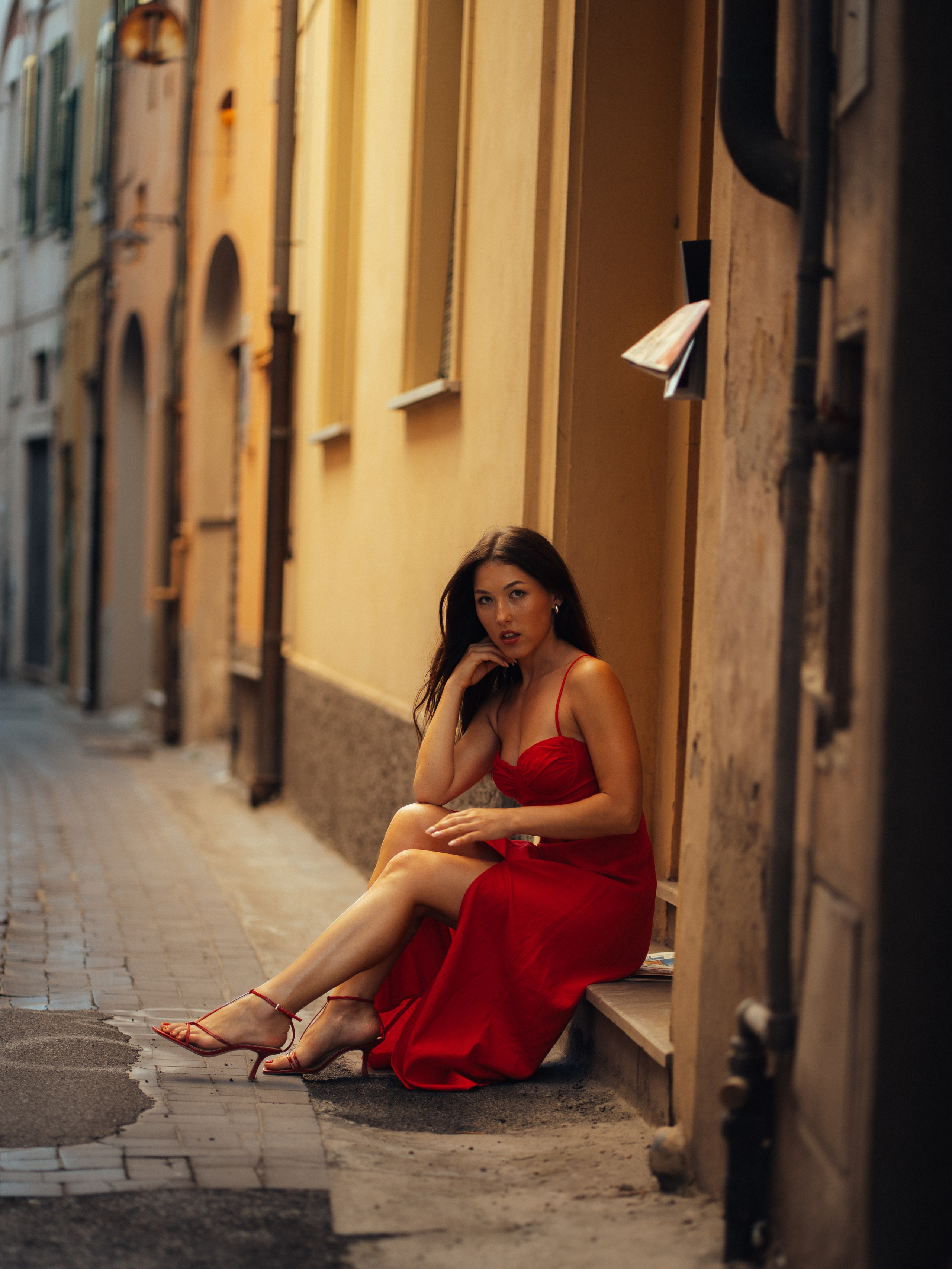 Karina. Photographer in Italy, Pisa, Florence