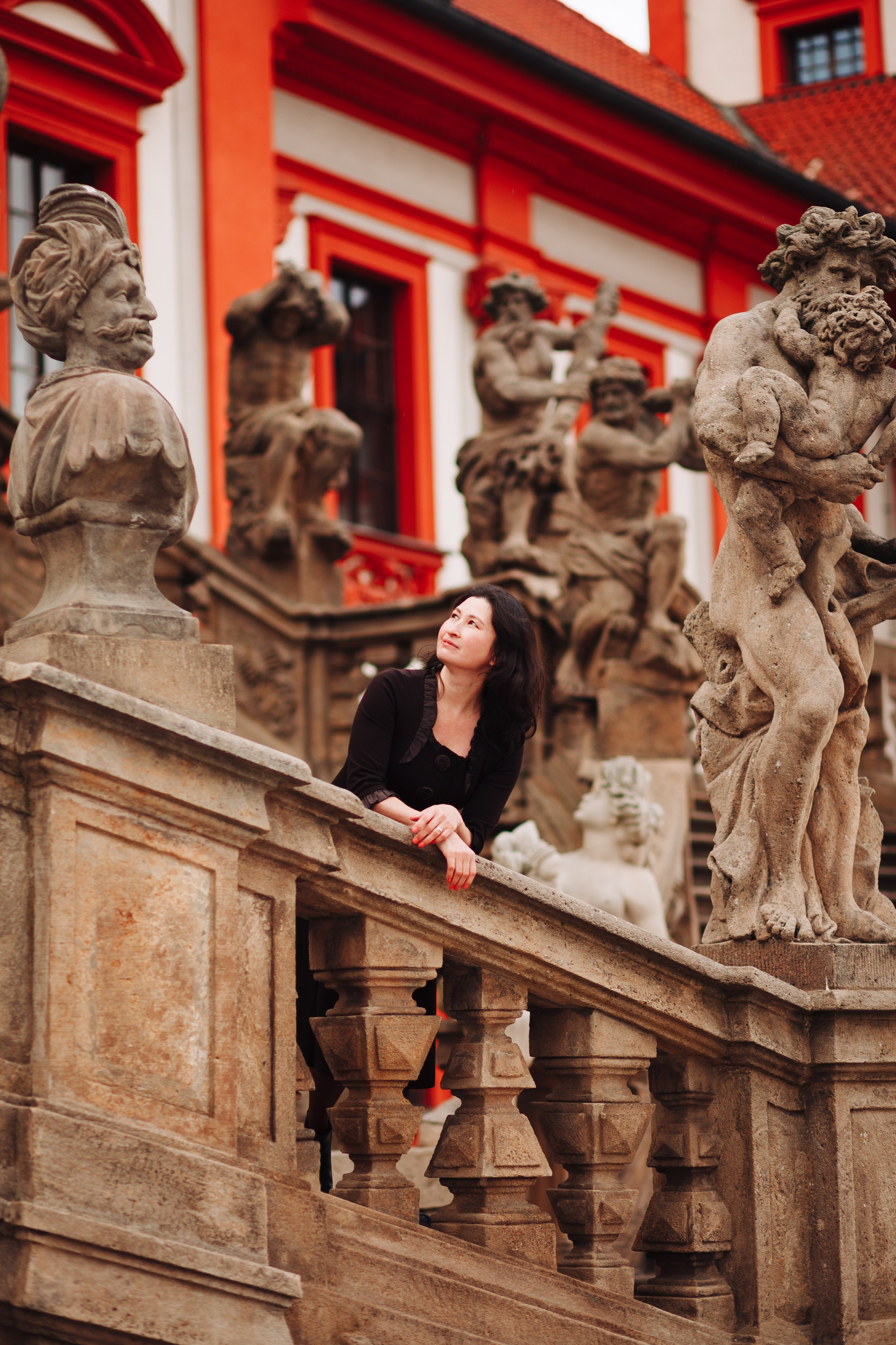 Aislu. Photographer in Prague for tourists