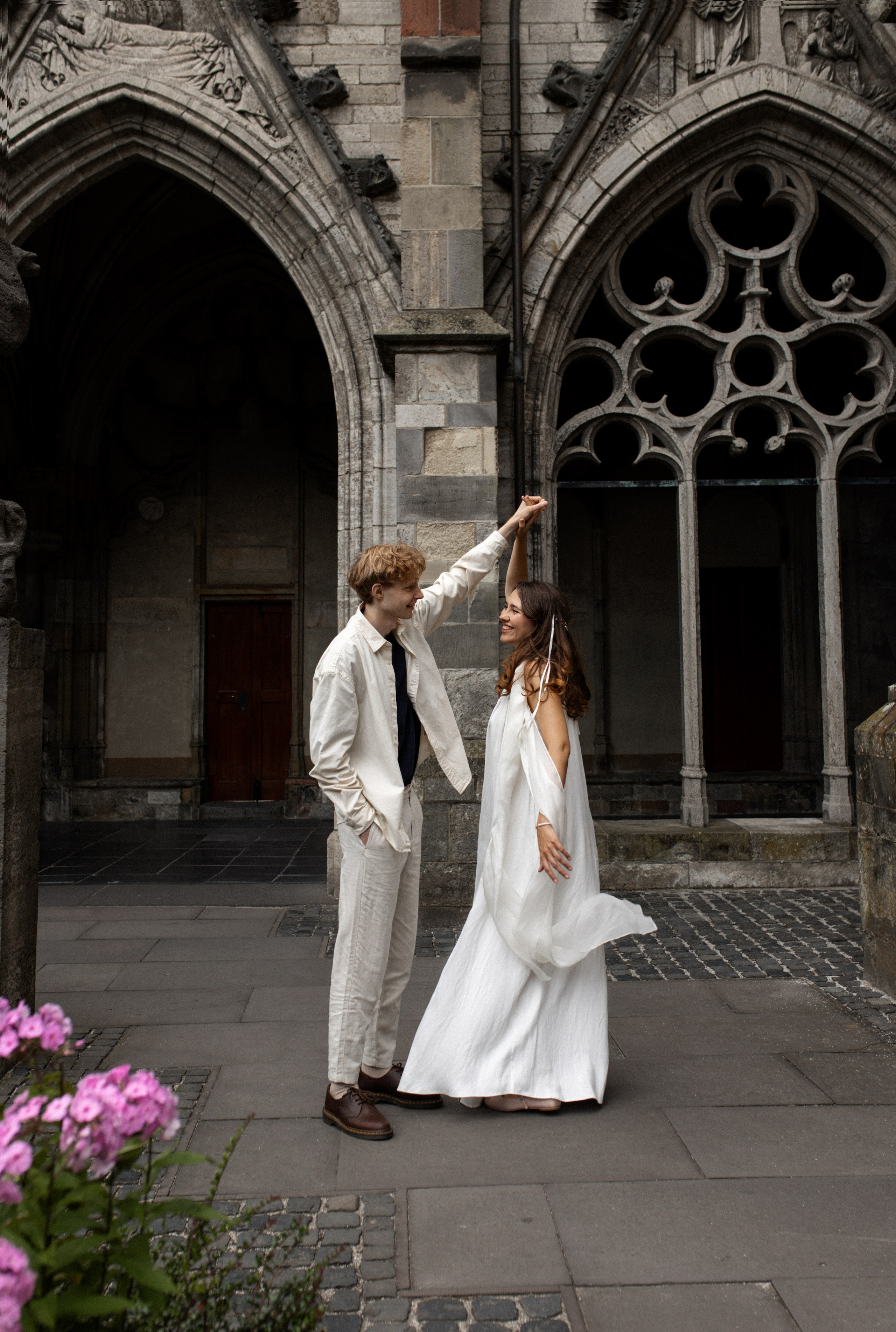 Анжела и Никита. Портретный и контент фотограф в Нидерландах Ольга Лыткина