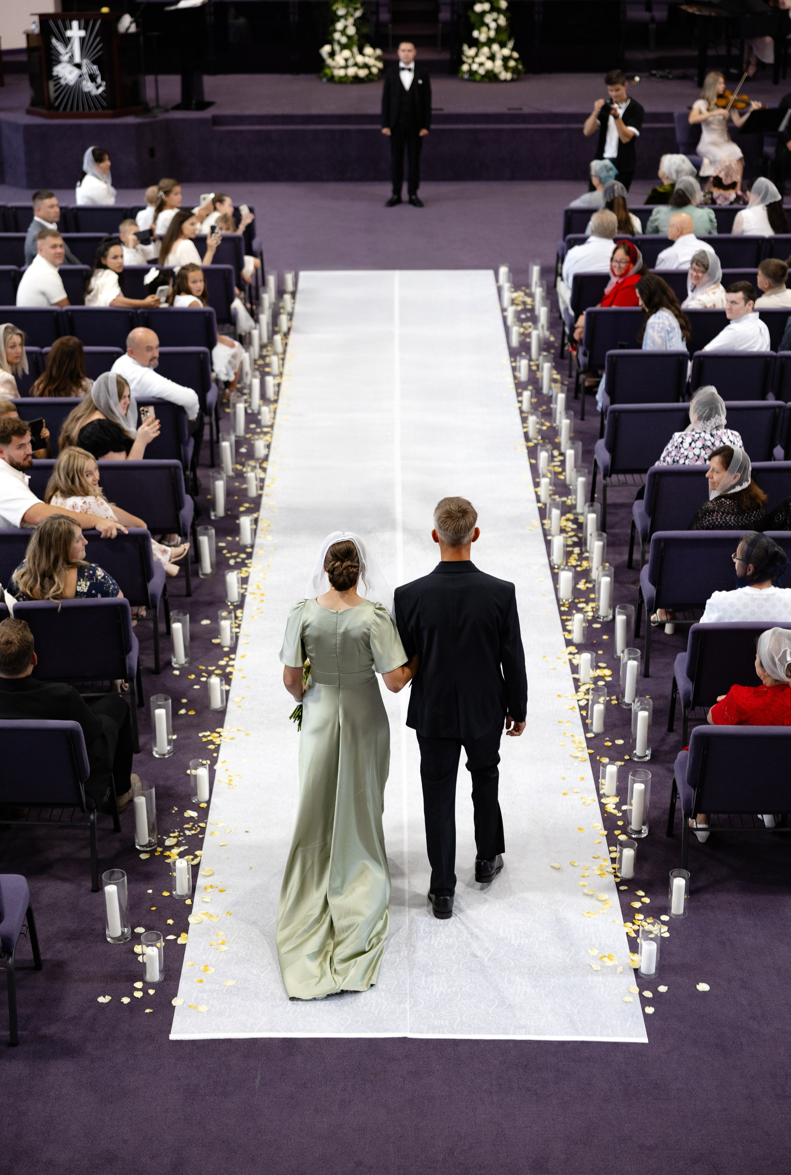 Vitalii and Diana. Massachusetts. Photographer Anastasia Nagibina