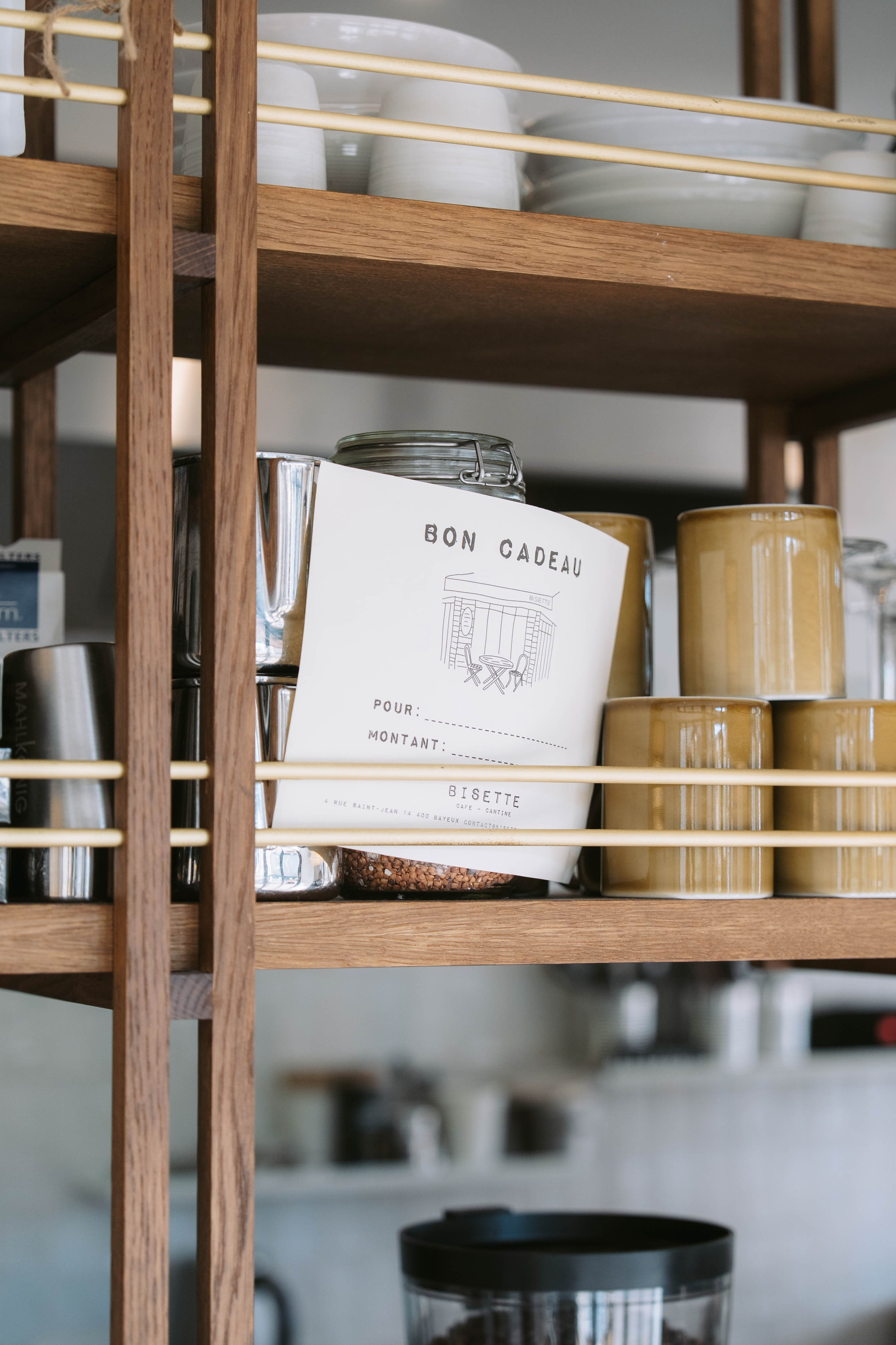 Café Bisette. Weeding photographer / event / portrait