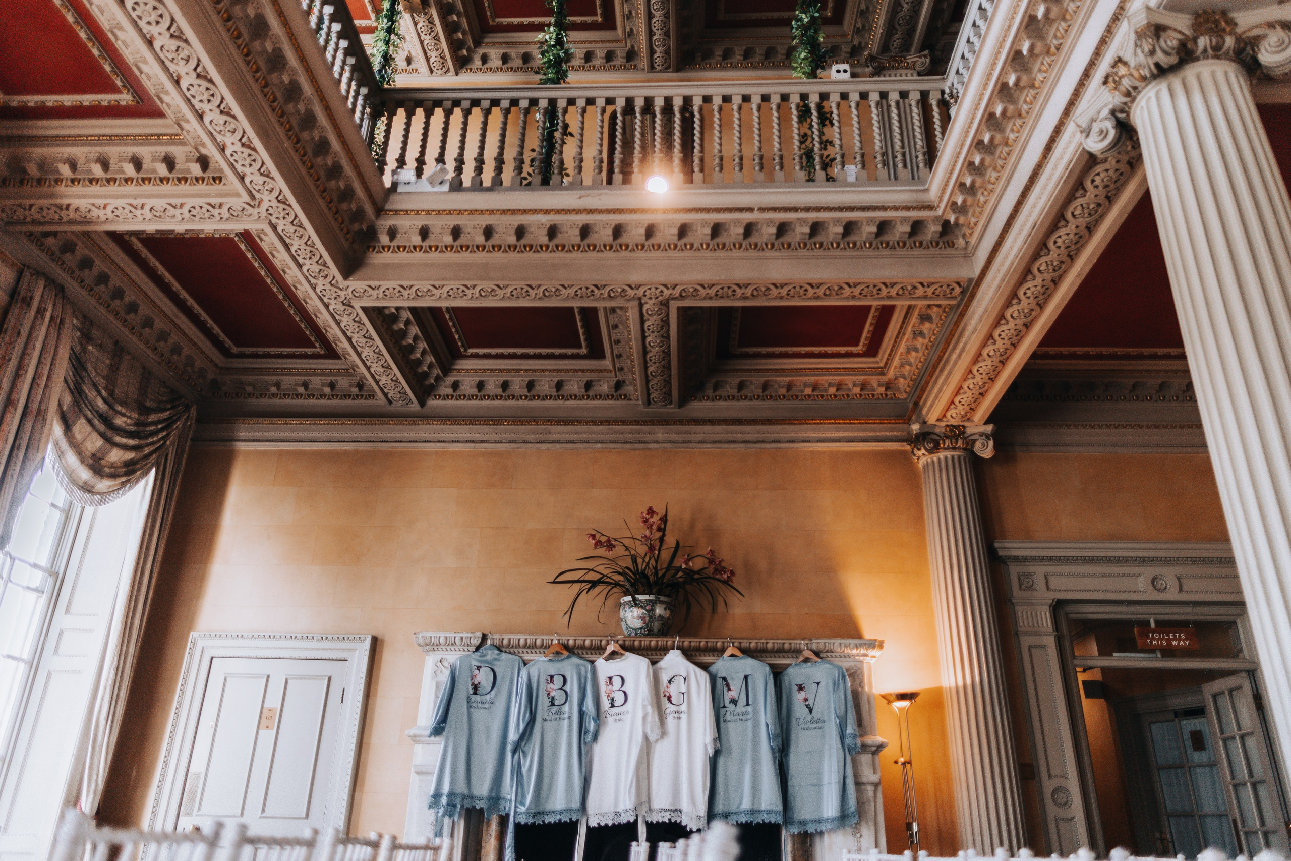 GEMMA + BIANCA. Main