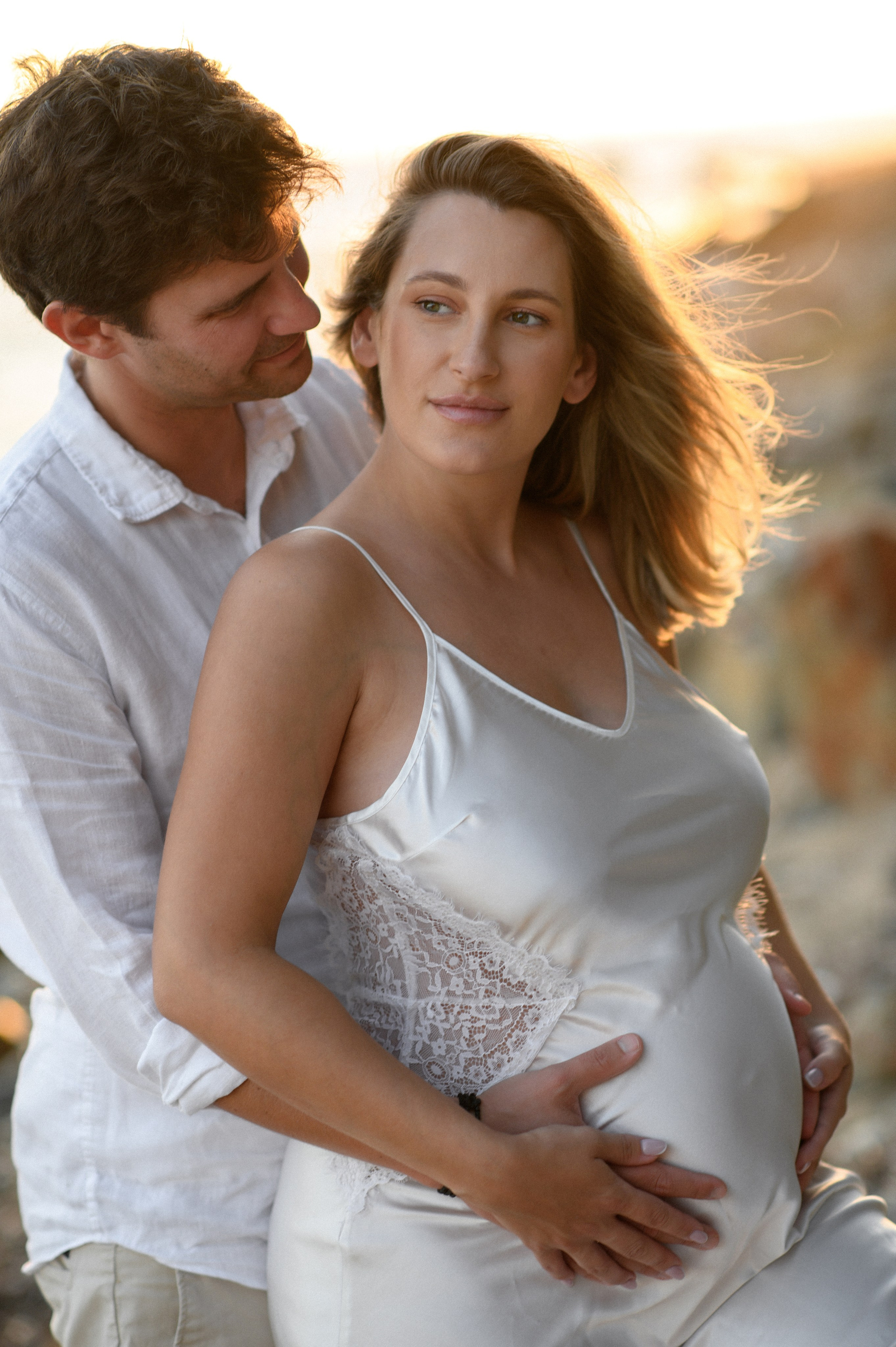 Pregnancy Olga & Alex. Семейная, детская, портретная и предметная фотосъемка в Салониках