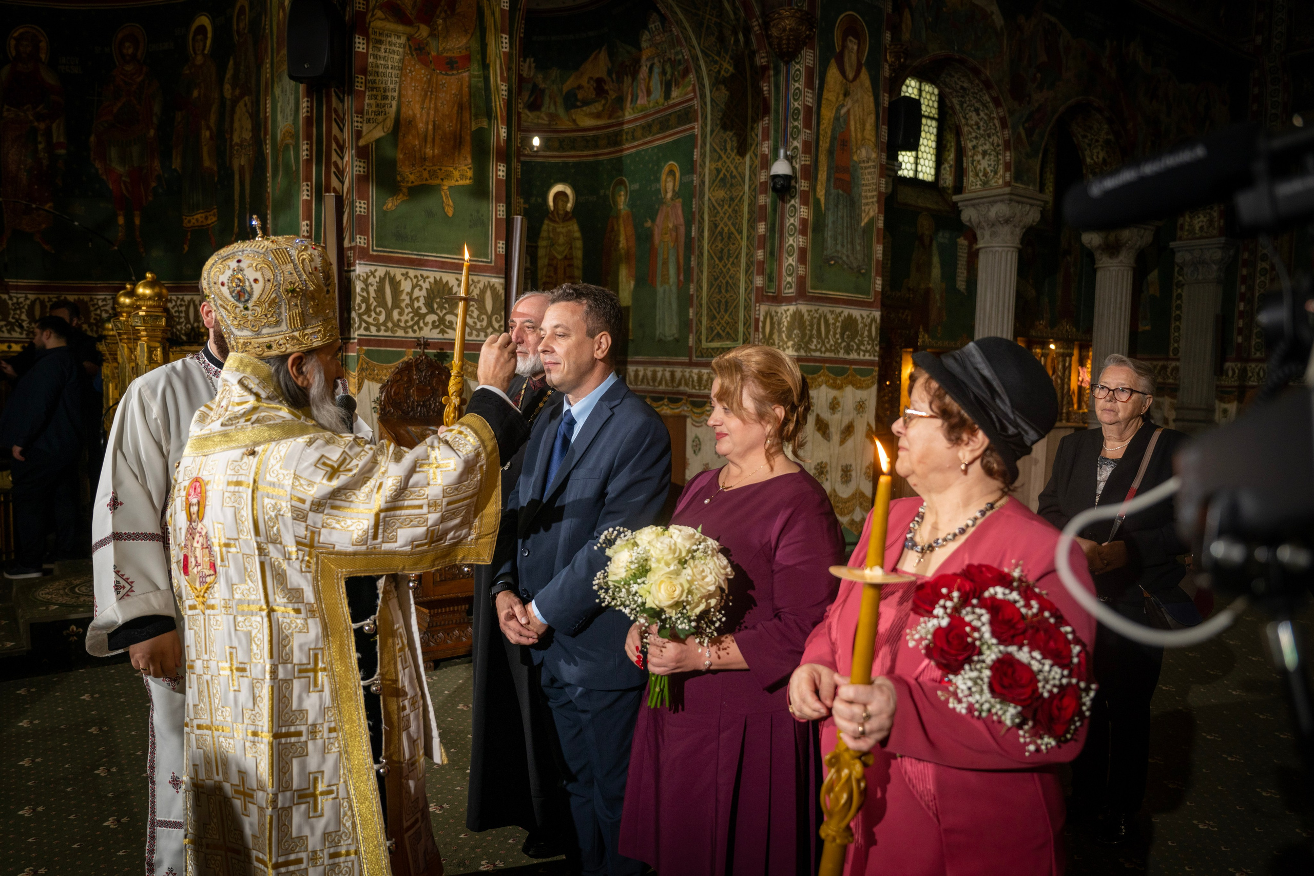Cununie Religioasa. Fotograf de evenimente si portret!