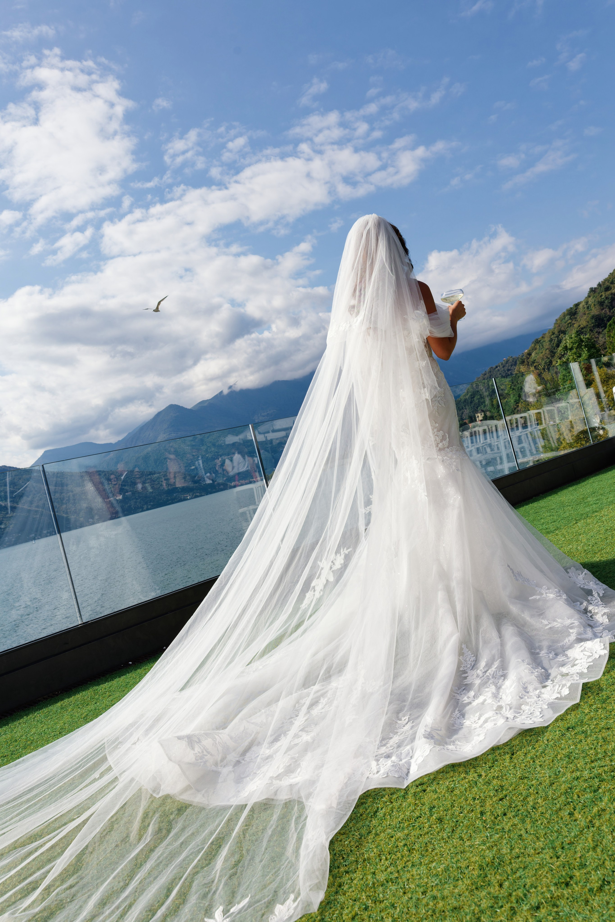 Wedding at Villa Porta on Lake Maggiore