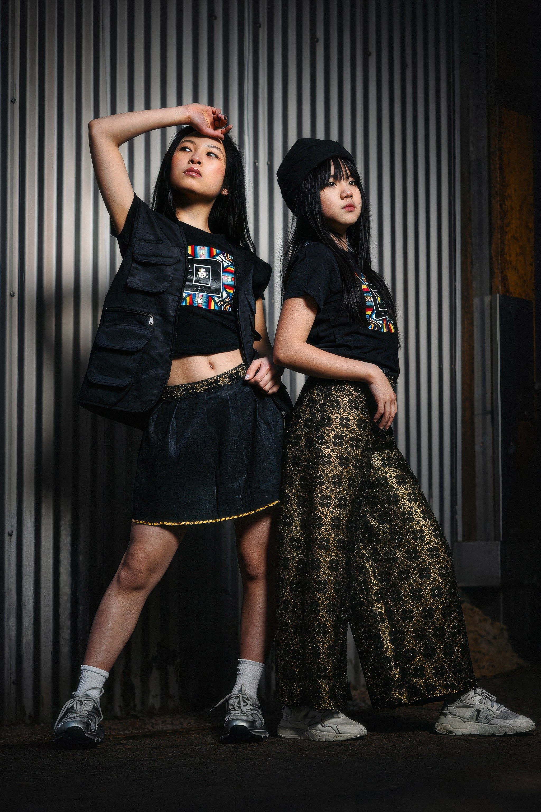 Fashion walk. Yana Bobrova | Artistic Photography