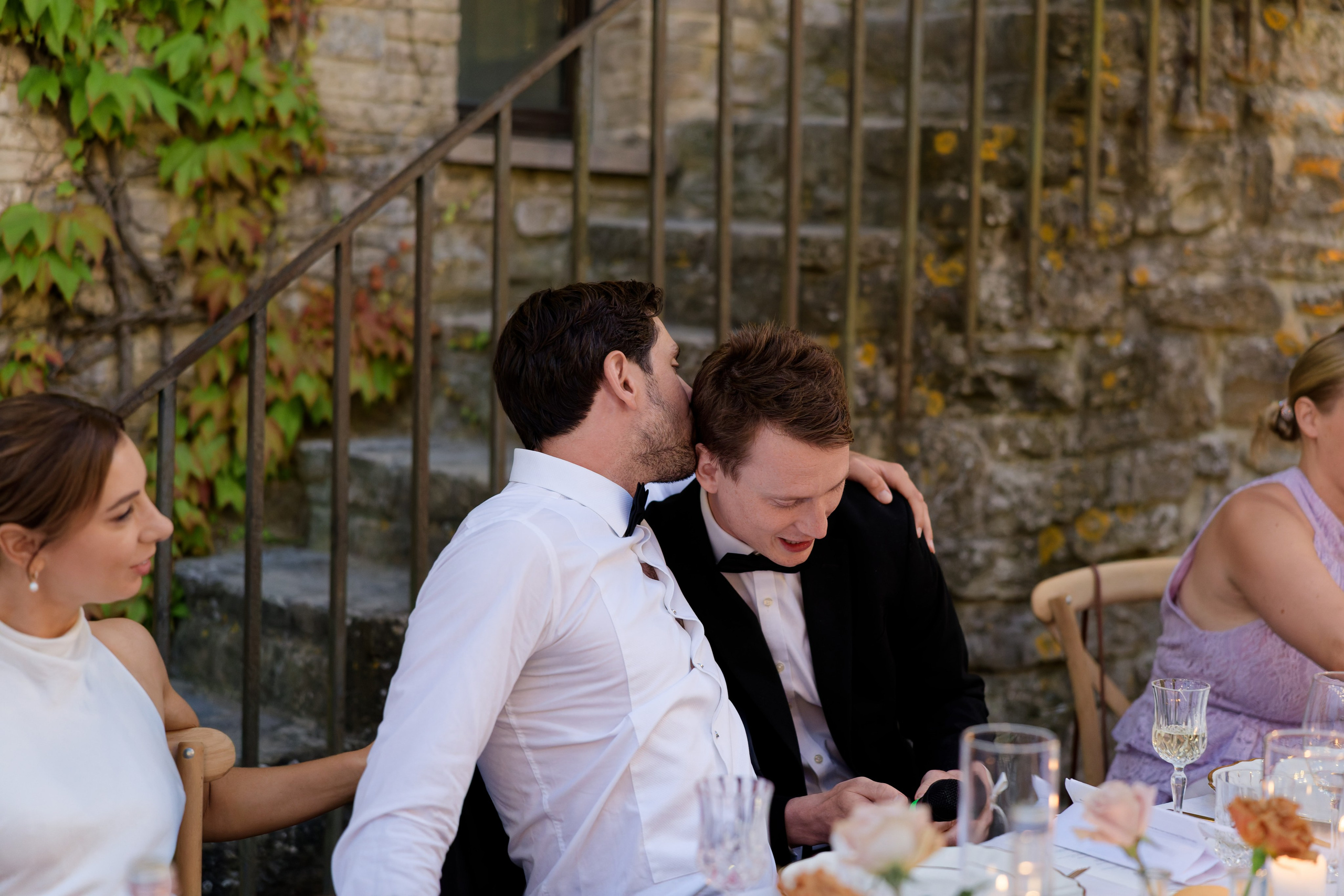 Wedding at Borgo Bastia Creti, Umbria