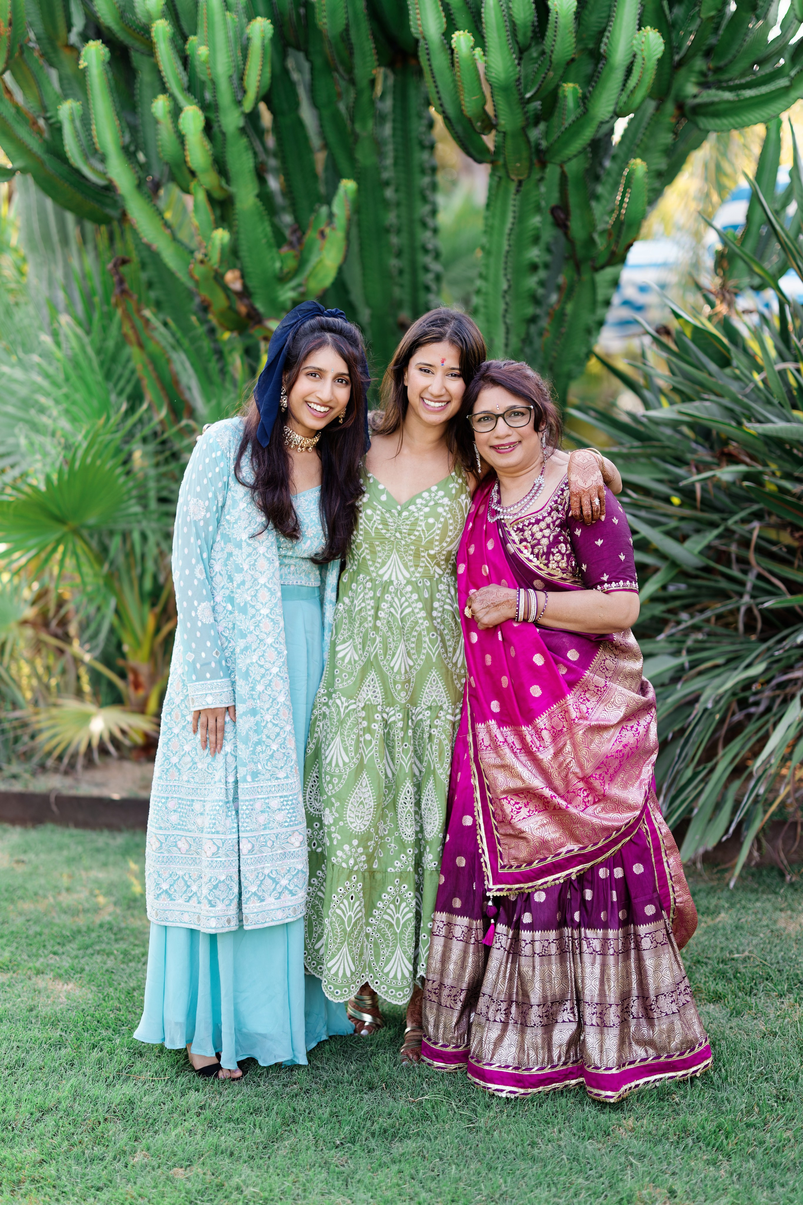 Haldi Ceremony & Mehndi Night & pre-wedding dinner, Barcelona