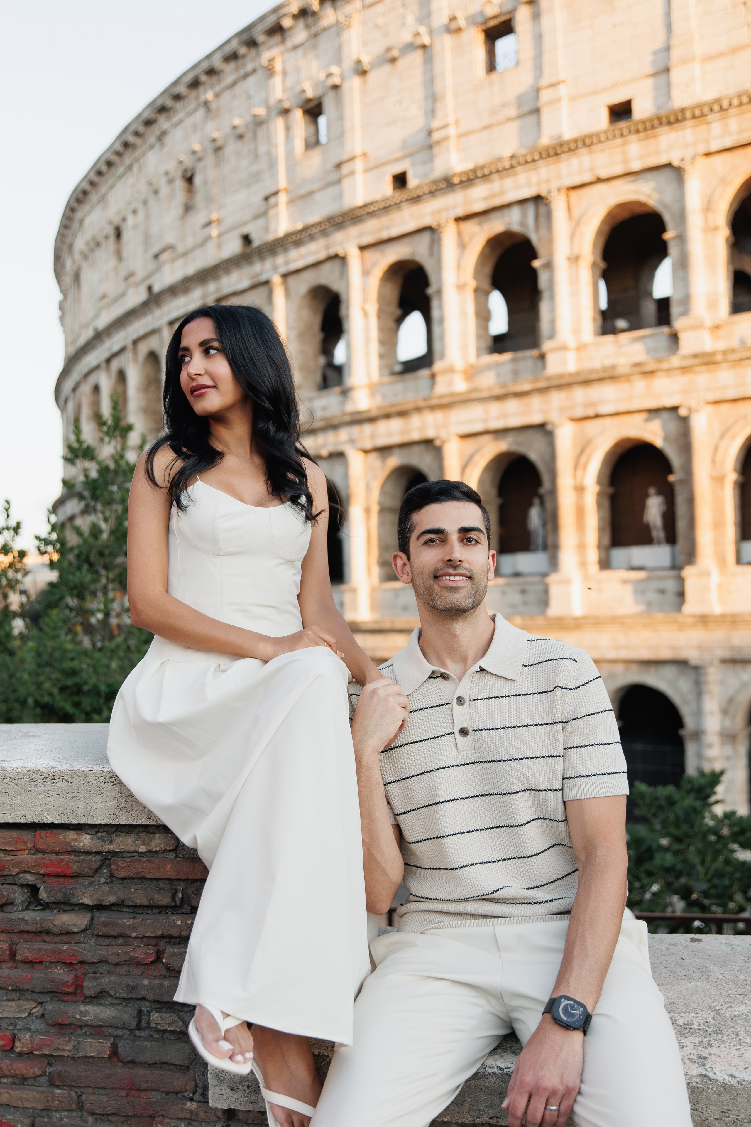 Venus & James. Wedding Photographer Rome Tuscany Como Sicily Puglia Amalfy Italy- Oksana Savenchuk