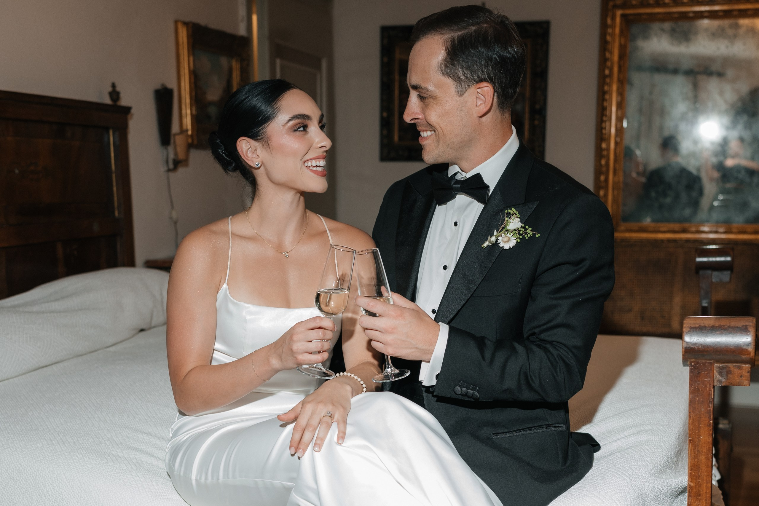 Scott & Elena. Wedding photographer Natalia