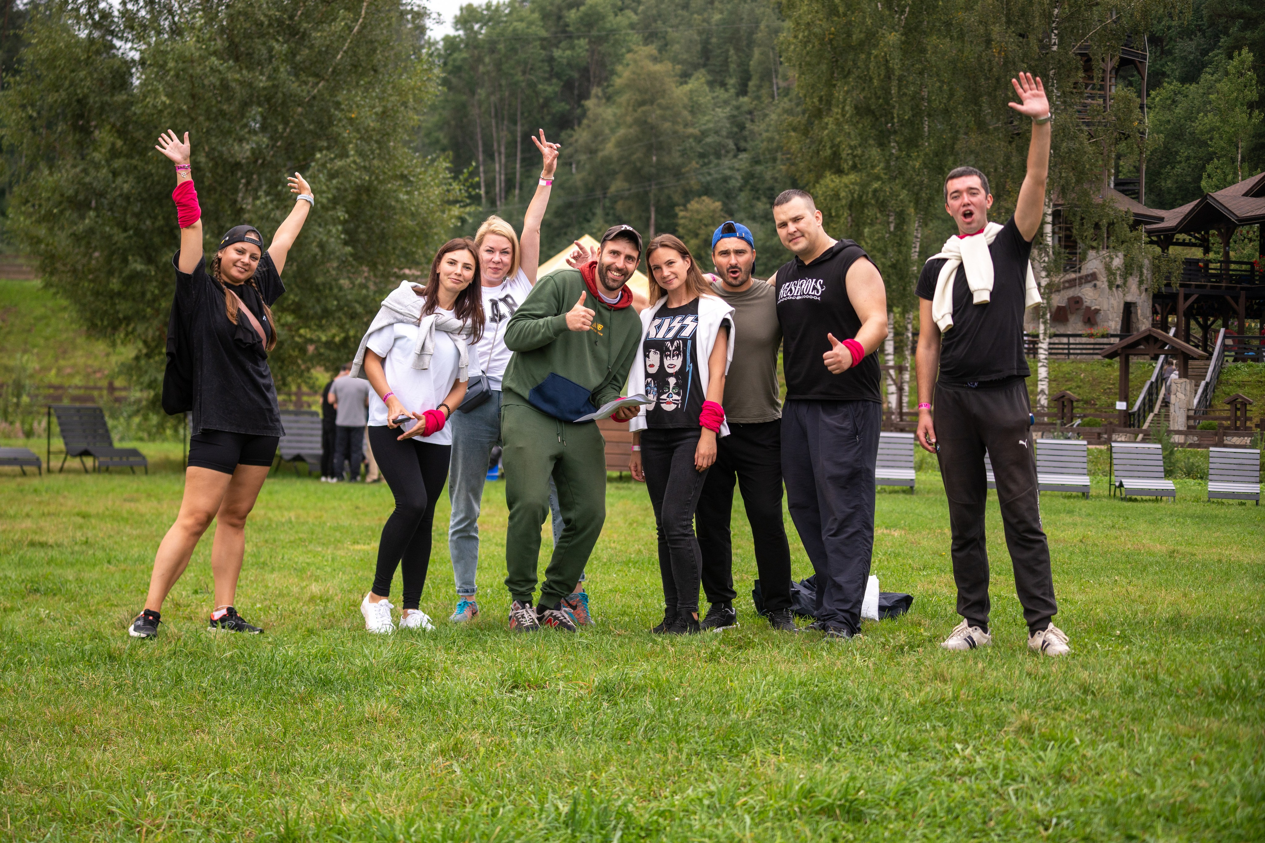 Корпоратив Балткам