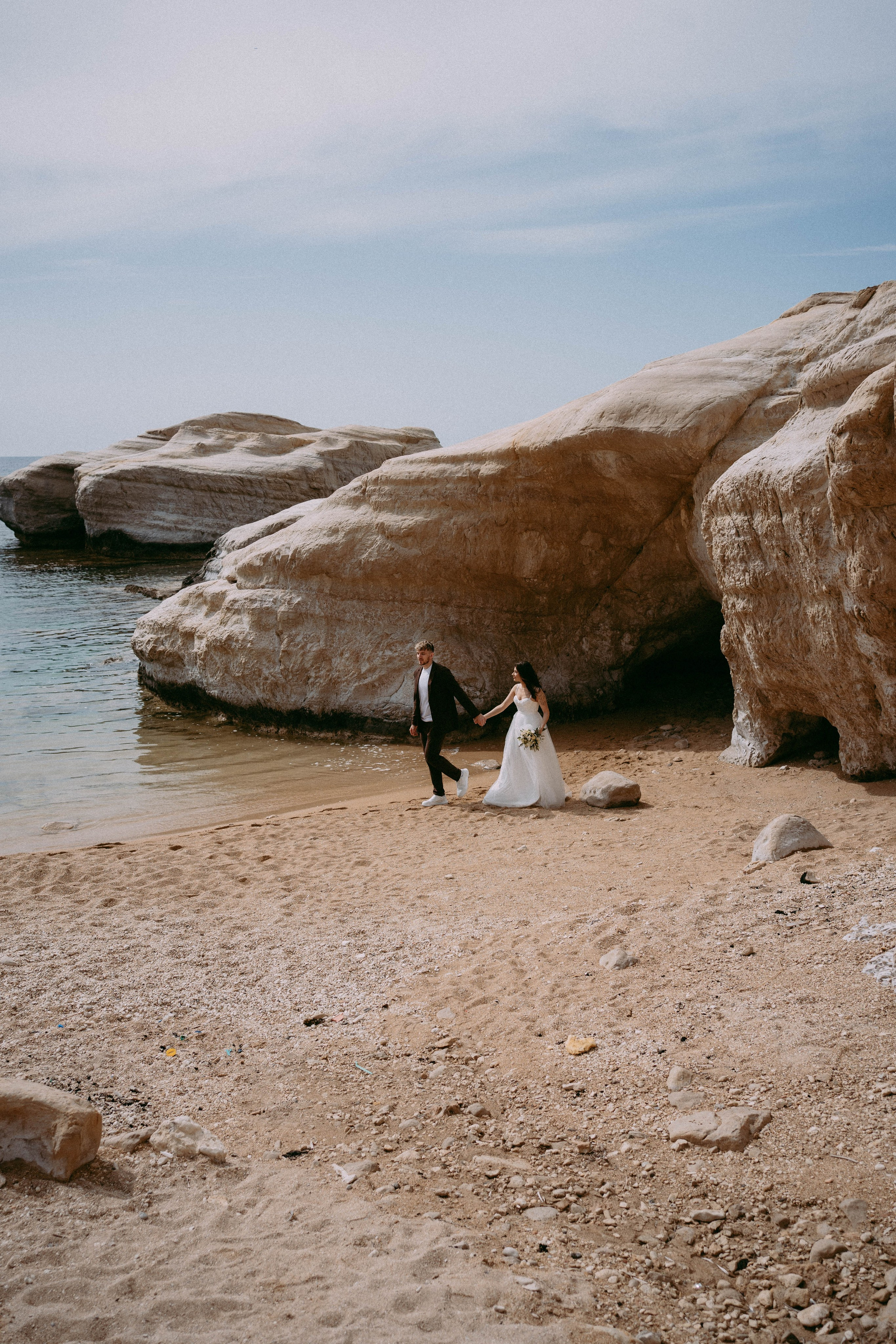 Sea Caves. Photographer Sveta