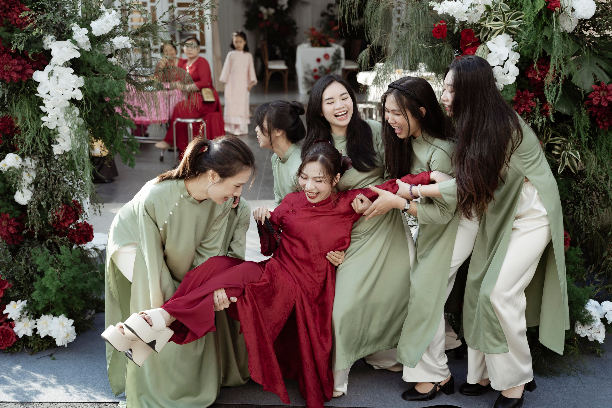 BAO & HUYEN. WEDDING PHOTOGRAPHER IN VIETNAM