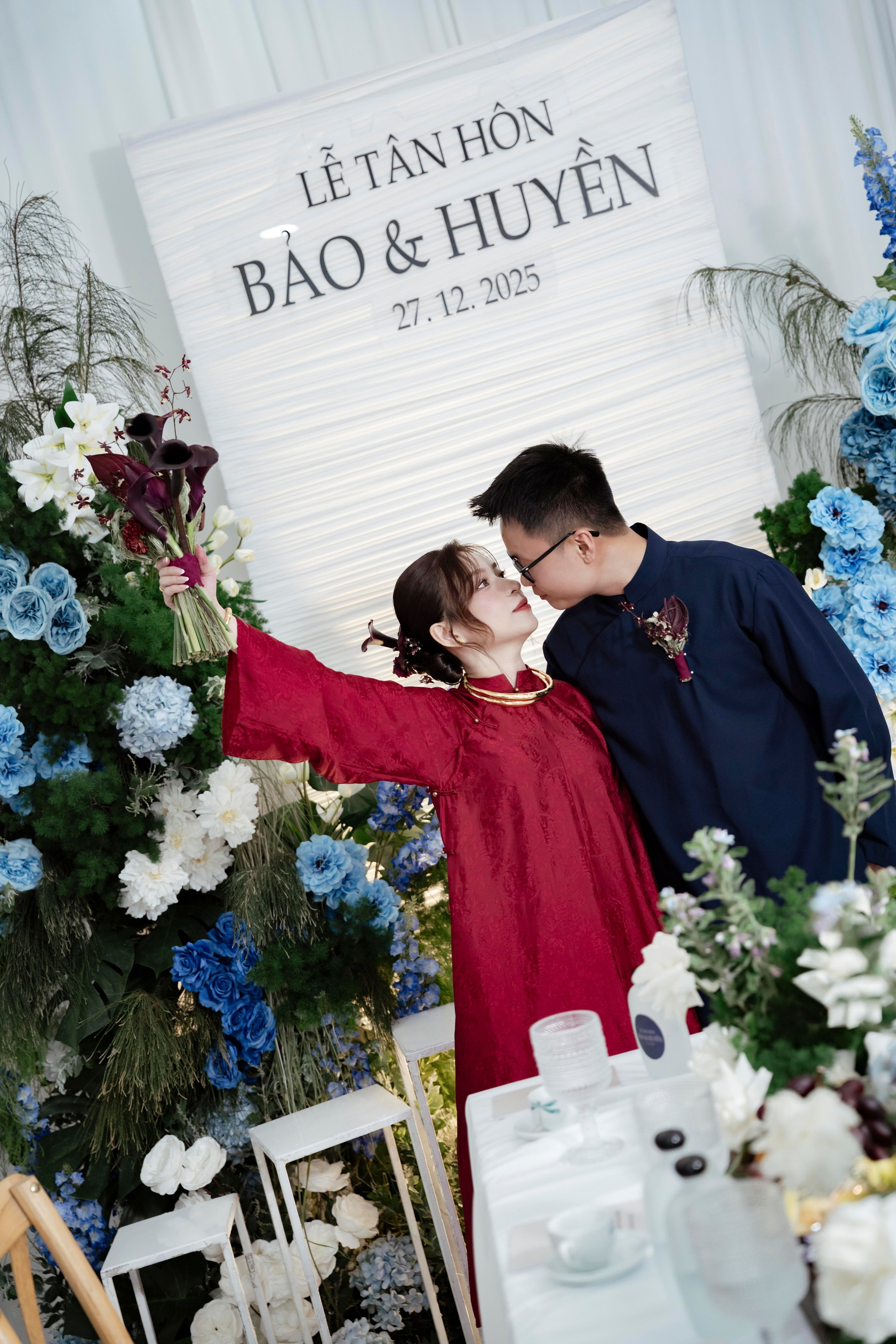 BAO & HUYEN. WEDDING PHOTOGRAPHER IN VIETNAM