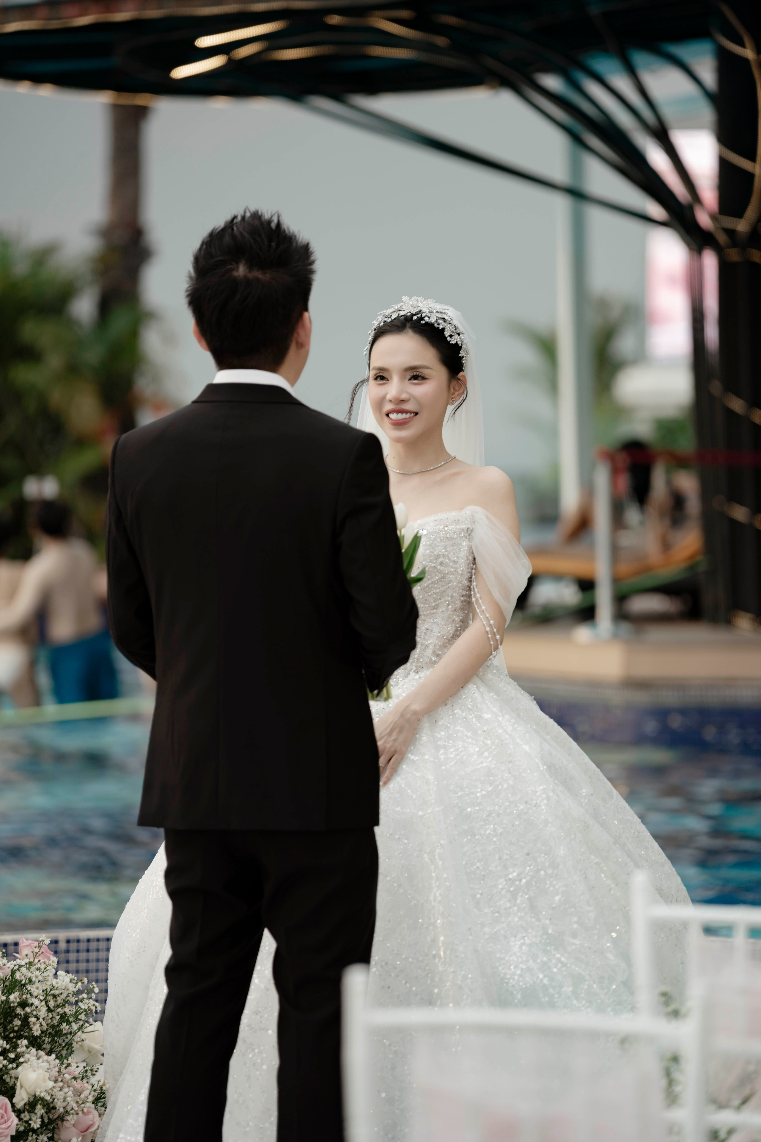 KYWU & NHI. WEDDING PHOTOGRAPHER IN VIETNAM