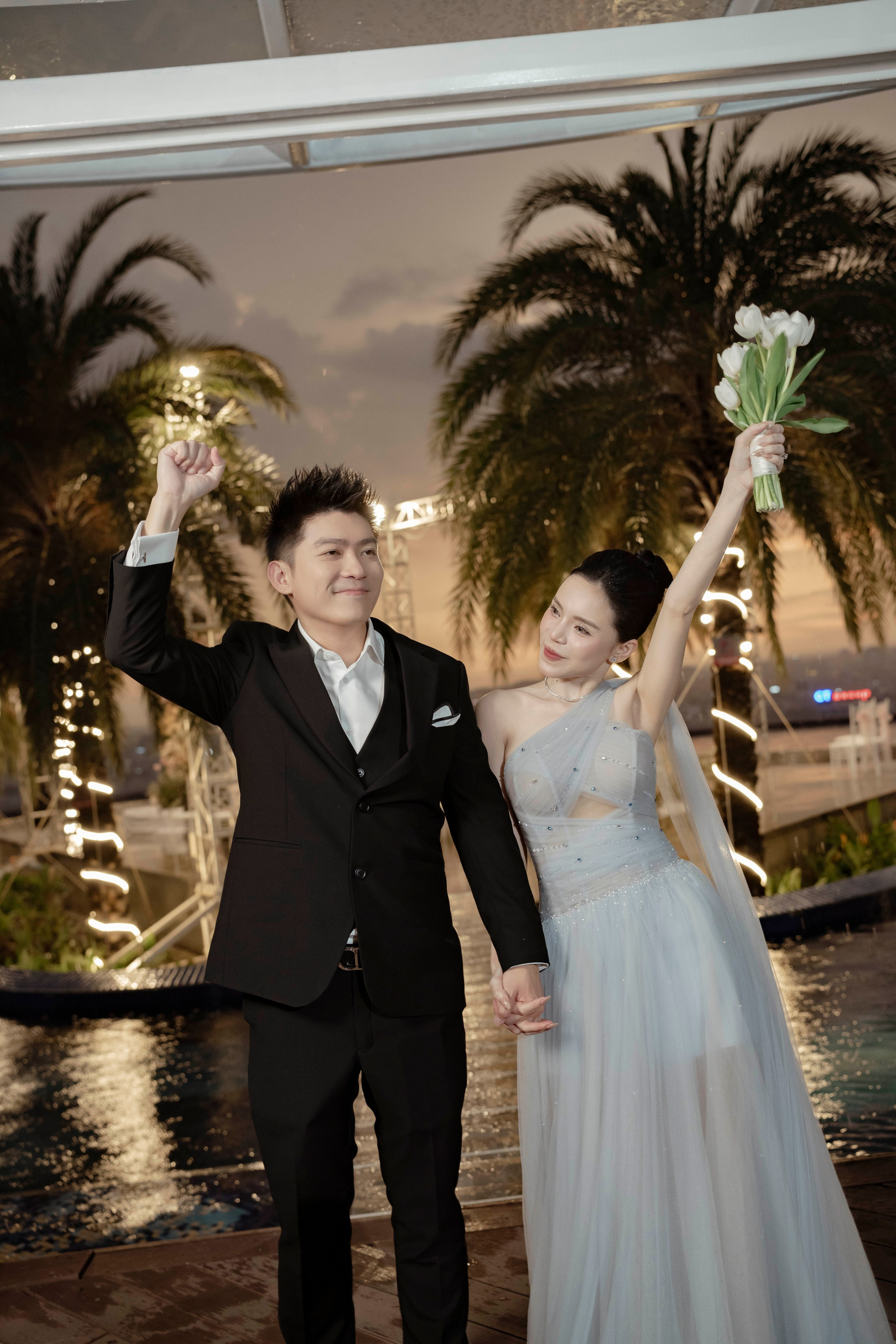 KYWU & NHI. WEDDING PHOTOGRAPHER IN VIETNAM