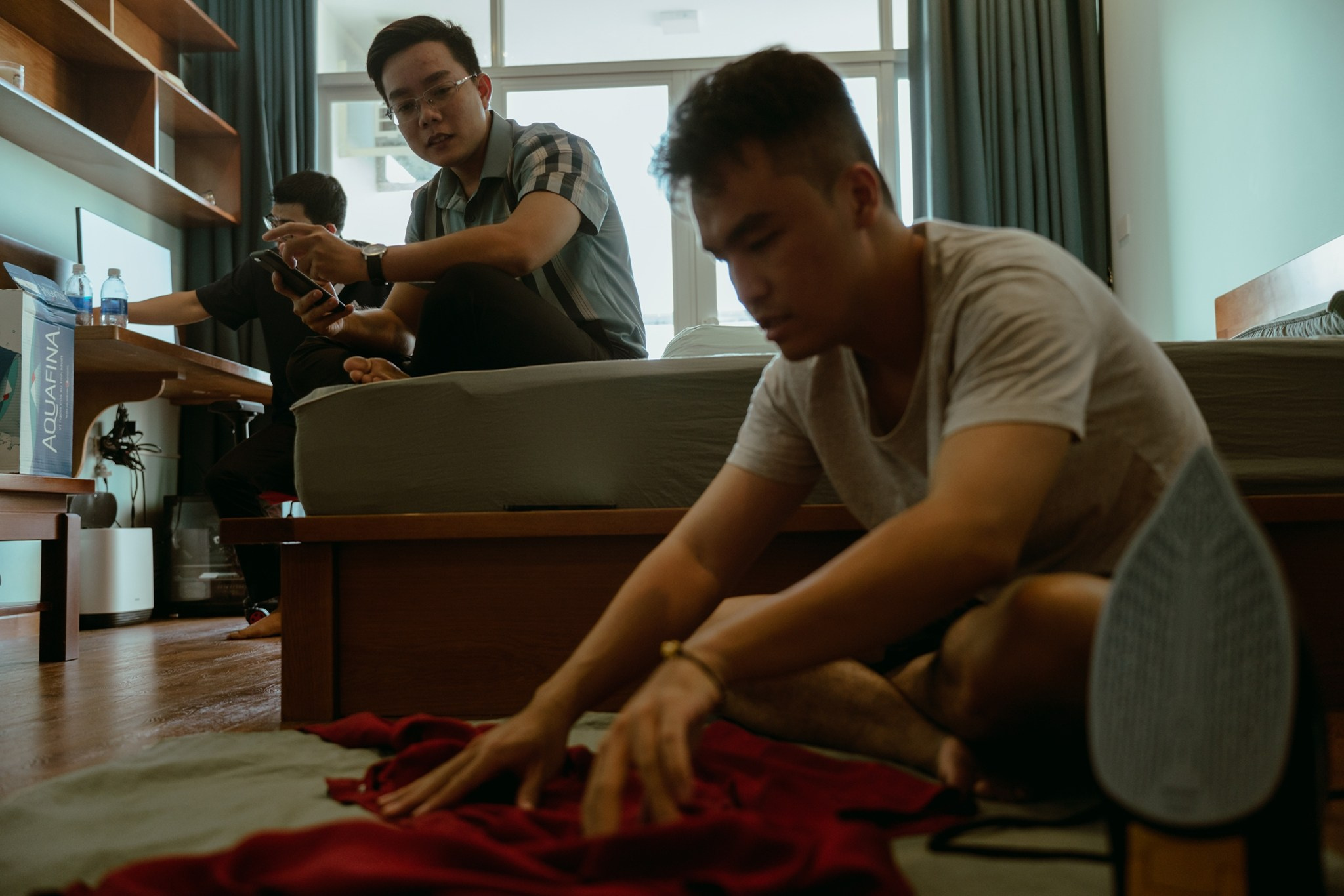 HUYNH & NHI. WEDDING PHOTOGRAPHER IN VIETNAM