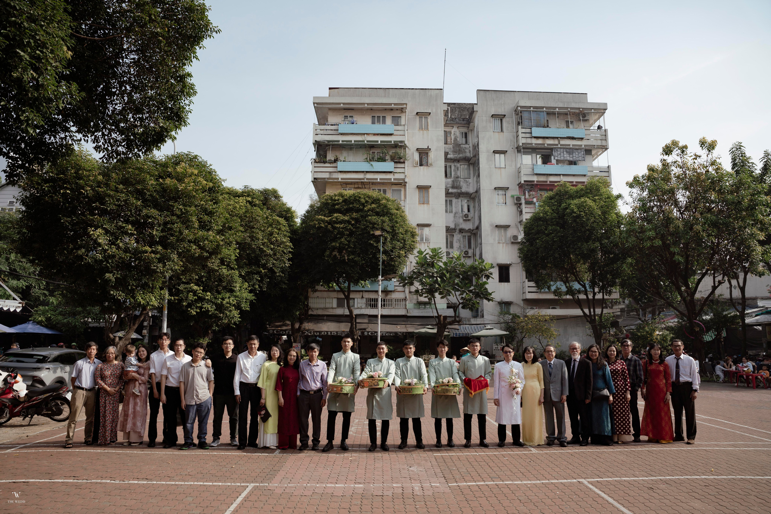 HUNG & CAT. WEDDING PHOTOGRAPHER IN VIETNAM