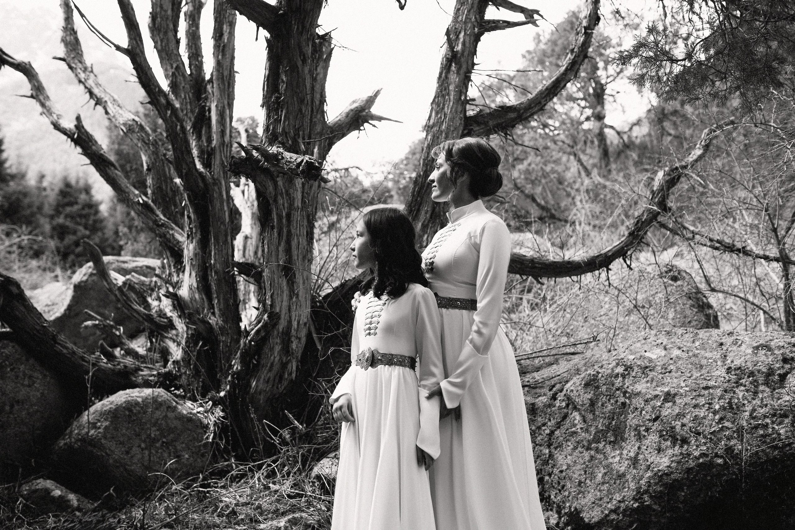 Мама дочь. Валерия Вартанова. Фотограф