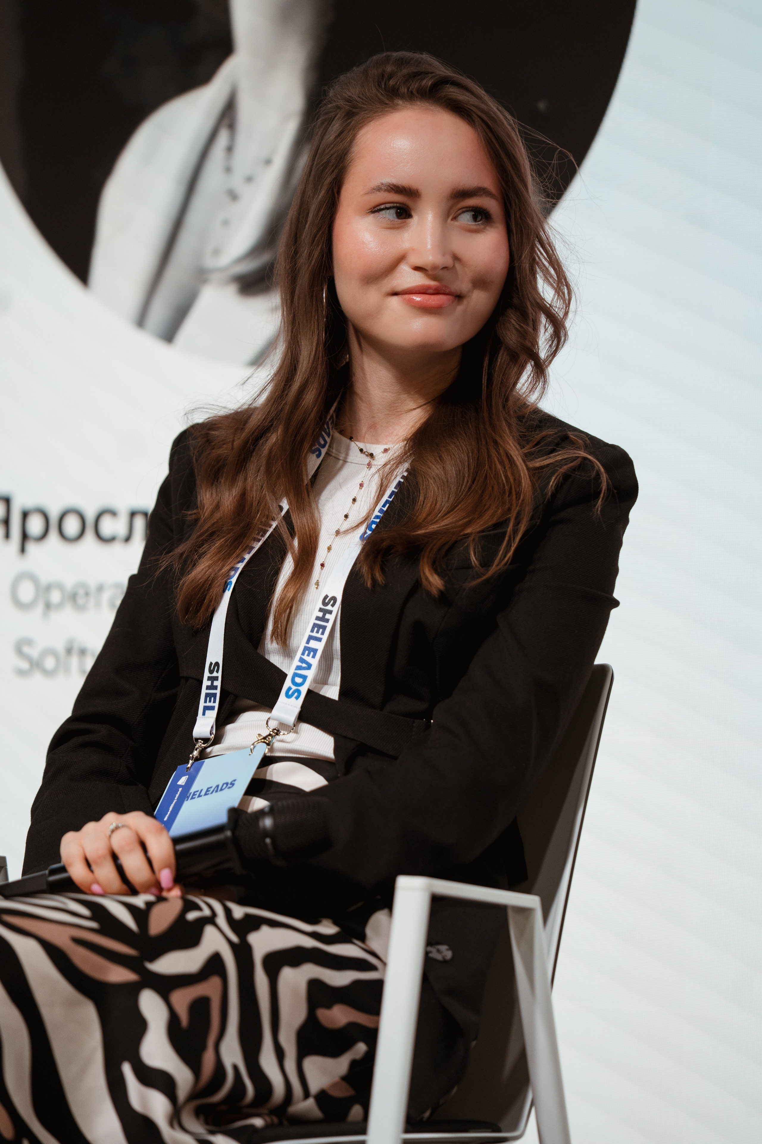 Sheleads Demo Day. Kostiantyn Holinchenko. Reportage and portrait photographer