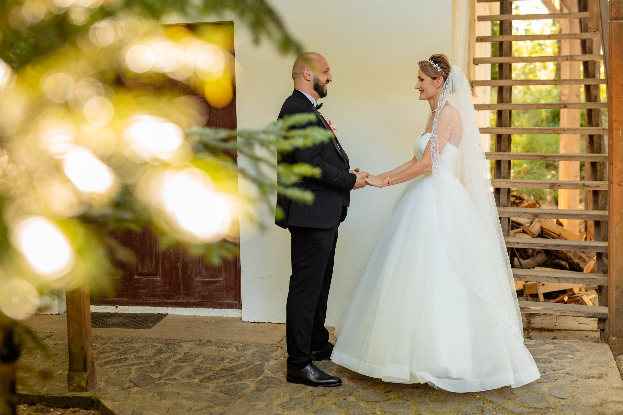 Adrian & Ana. Lucian Dedeu — Fotograf de nuntă și eveniment