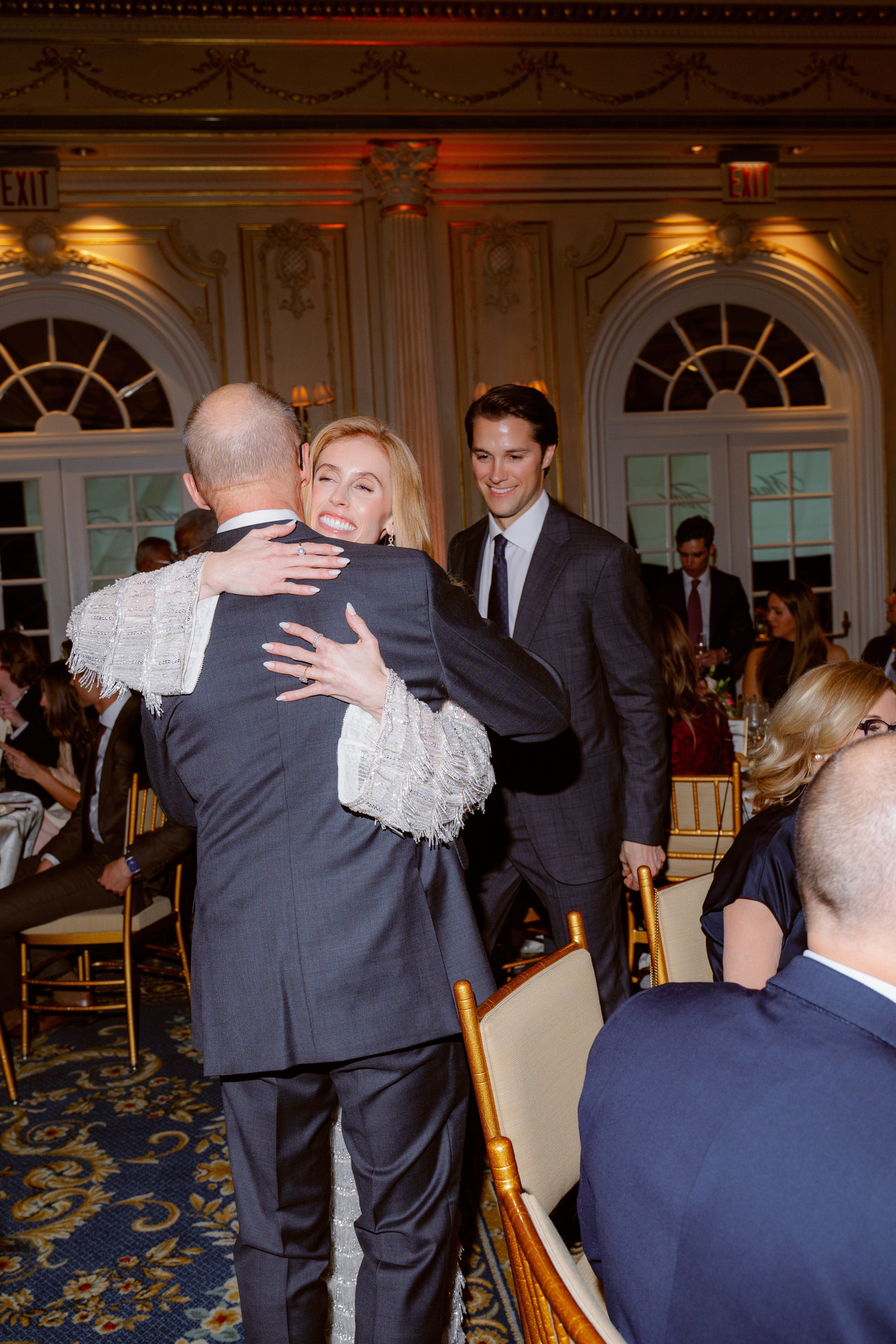 Anne and Maxwell. Wedding photographer and videographer New York | New Jersey