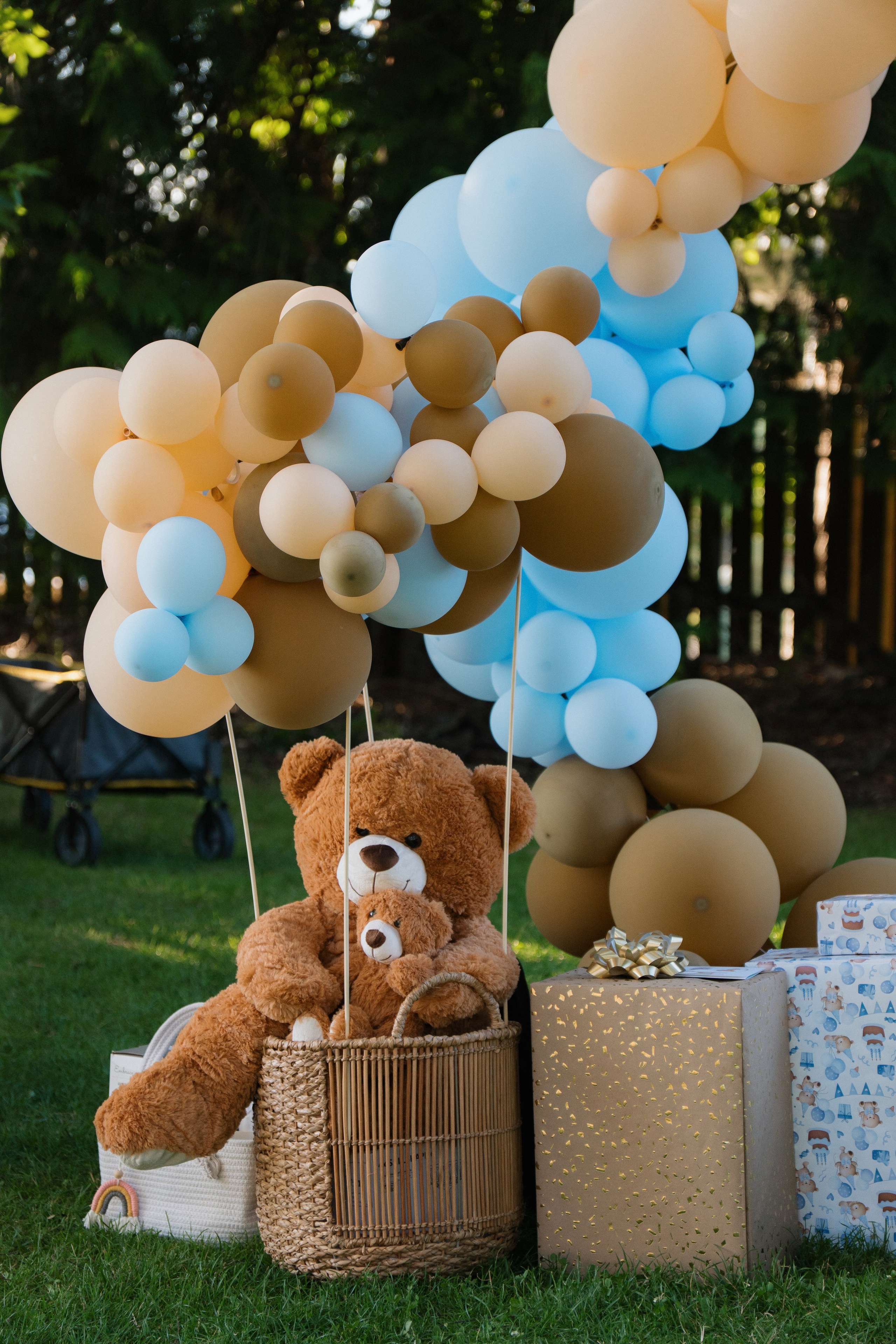 Baby shower Anastasia. Photographer in Washington Sophia D