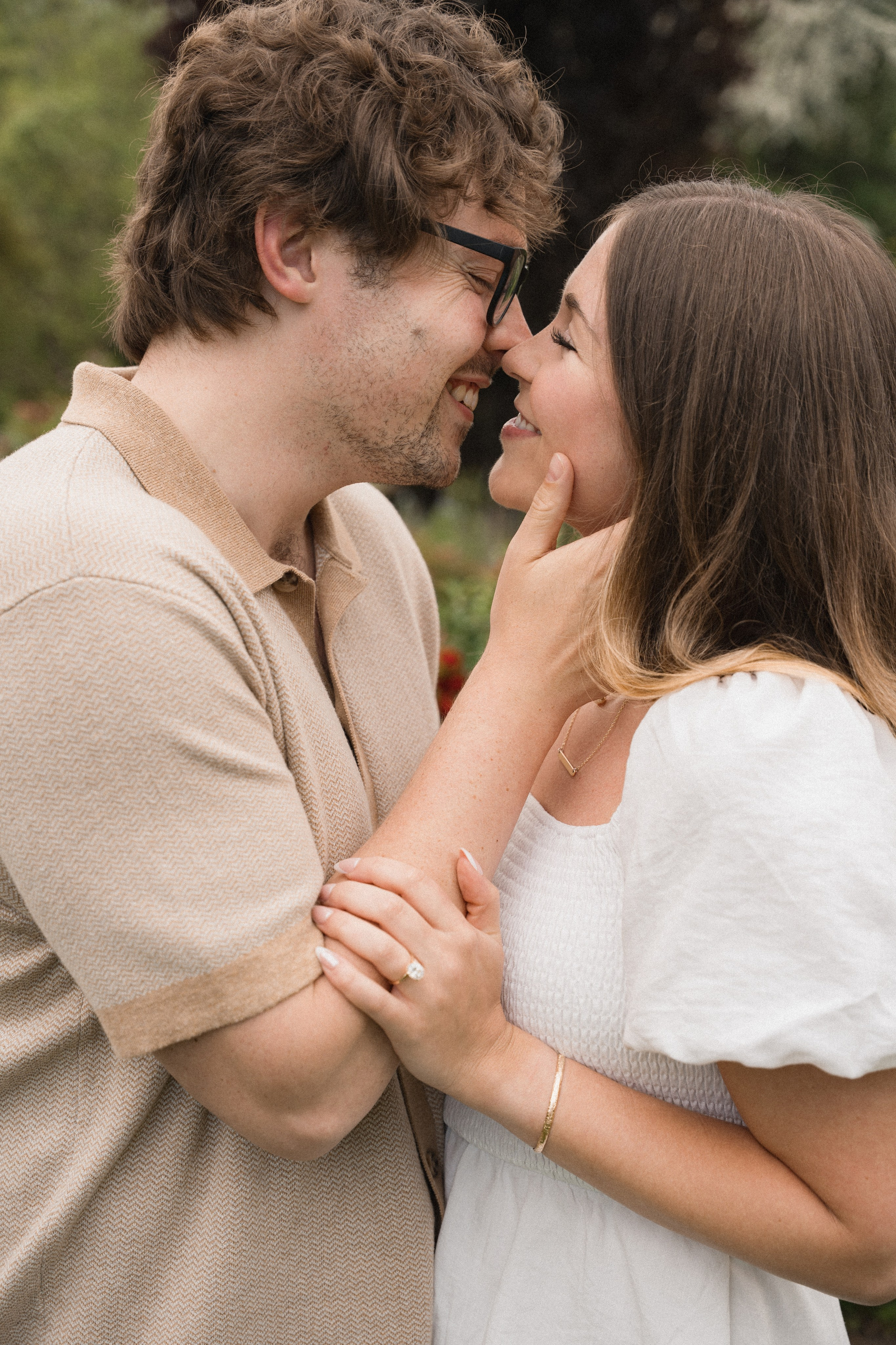 Camryn and David. Photographer in Washington Sophia D