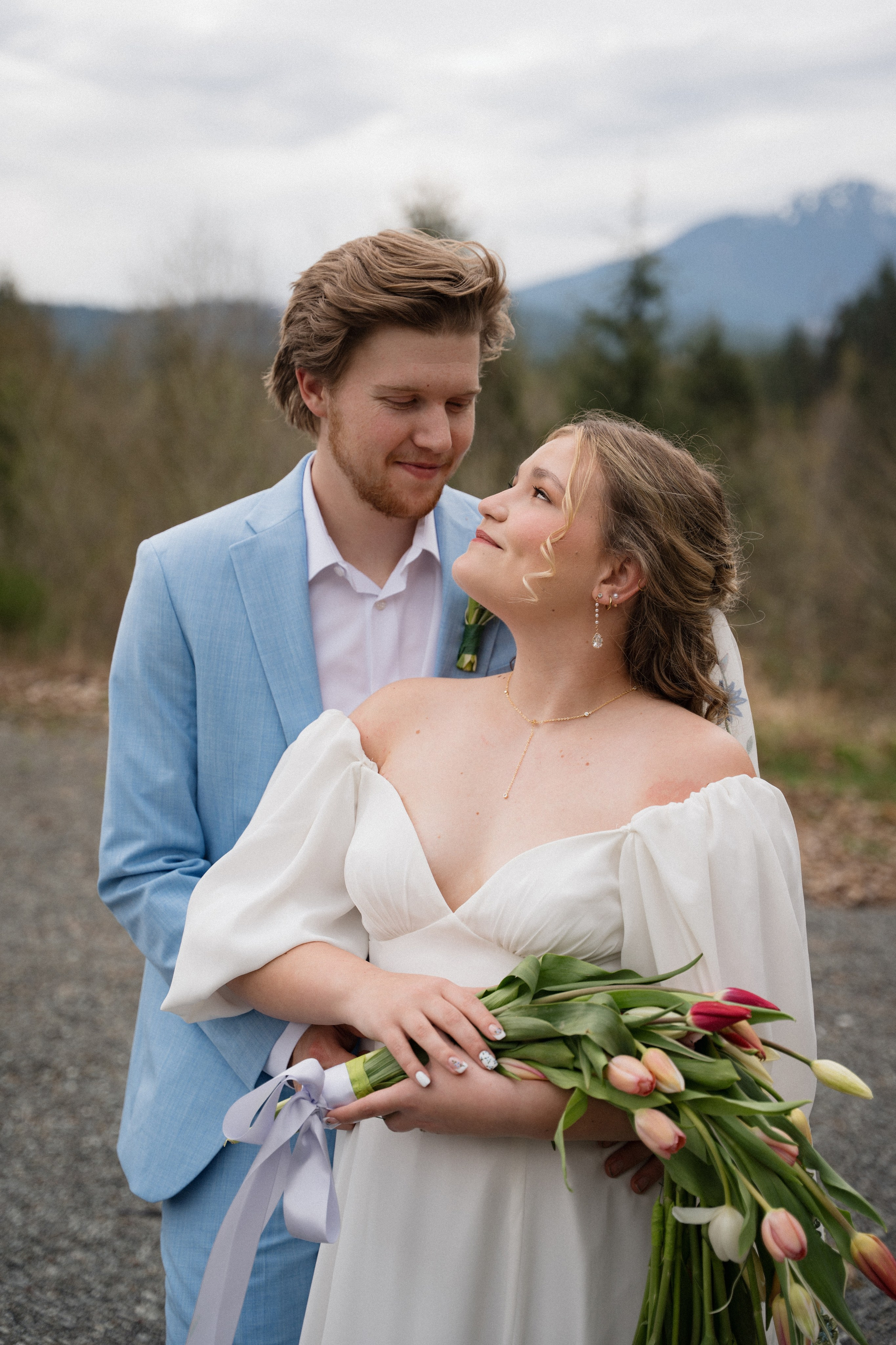 Katlyn and Josiah | Full Wedding day. Photographer in Washington Sophia D