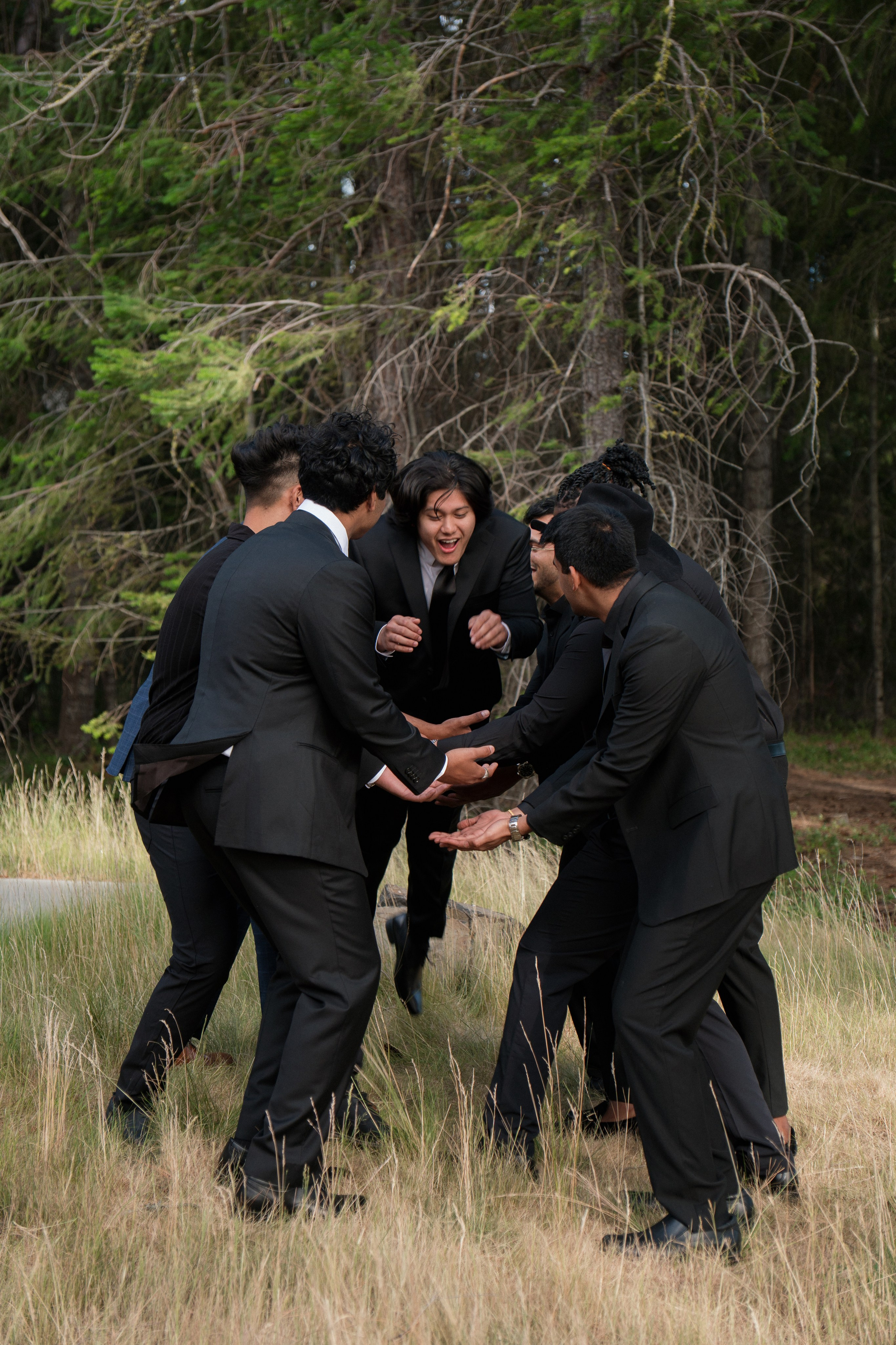 Guilianna and Jay | Intimate Wedding. Photographer in Washington Sophia D