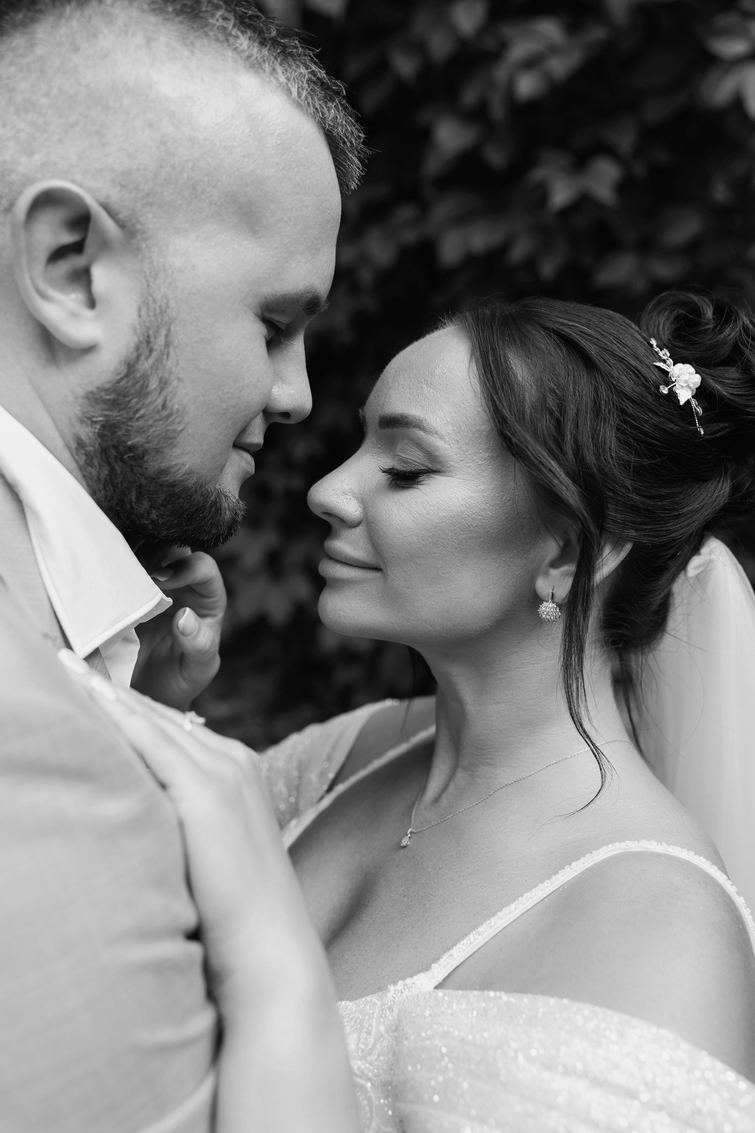 TATIANA & VLAD. Bryllupsfotograf i hele Norge