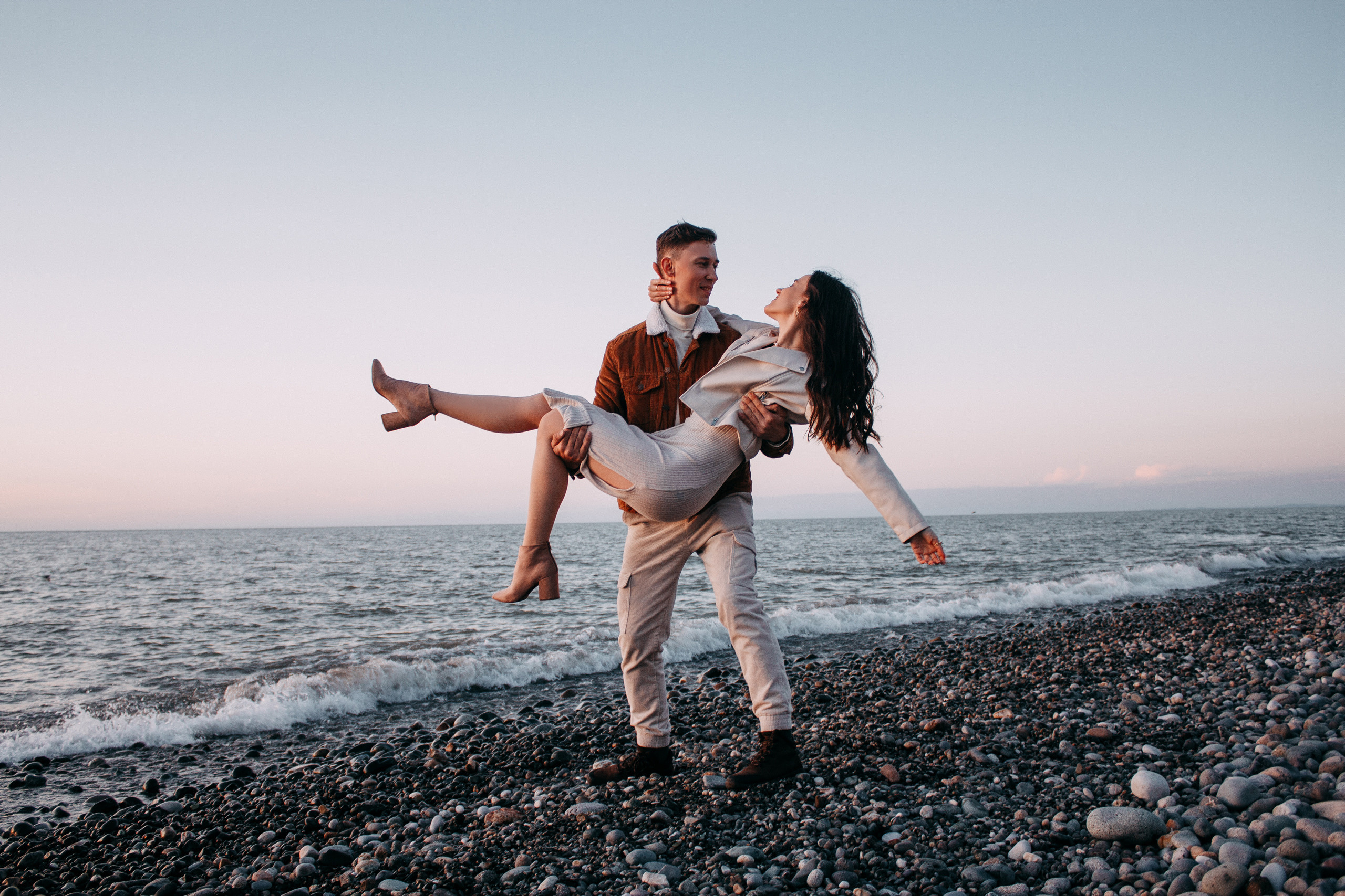 “Be my coast”. Wedding and portrait photographer in Beograd Ekaterina Makedonskaya