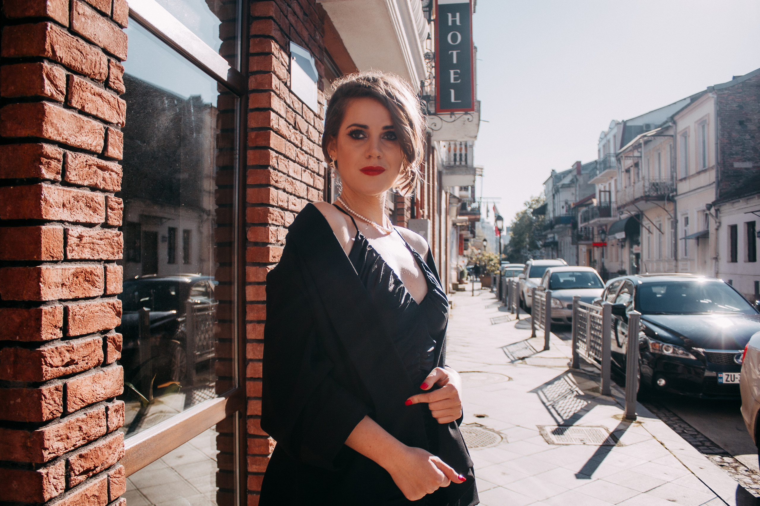 The Old City. Wedding and portrait photographer in Beograd Ekaterina Makedonskaya
