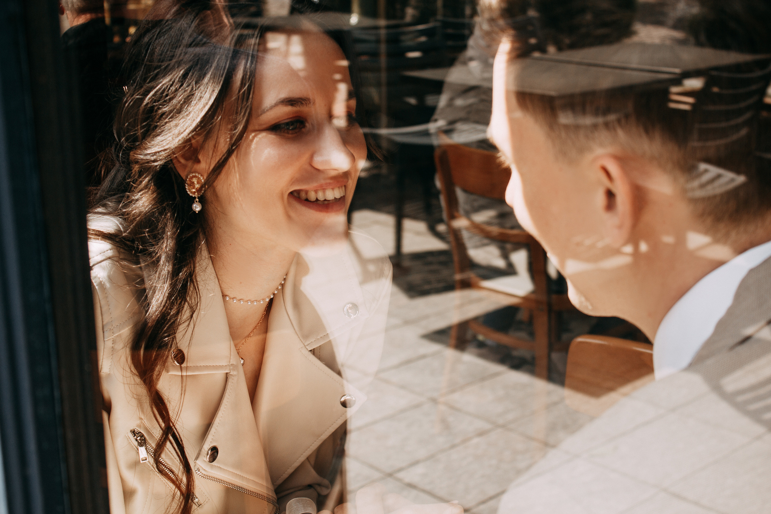Julia and Evgeny. Wedding and portrait photographer in Beograd Ekaterina Makedonskaya