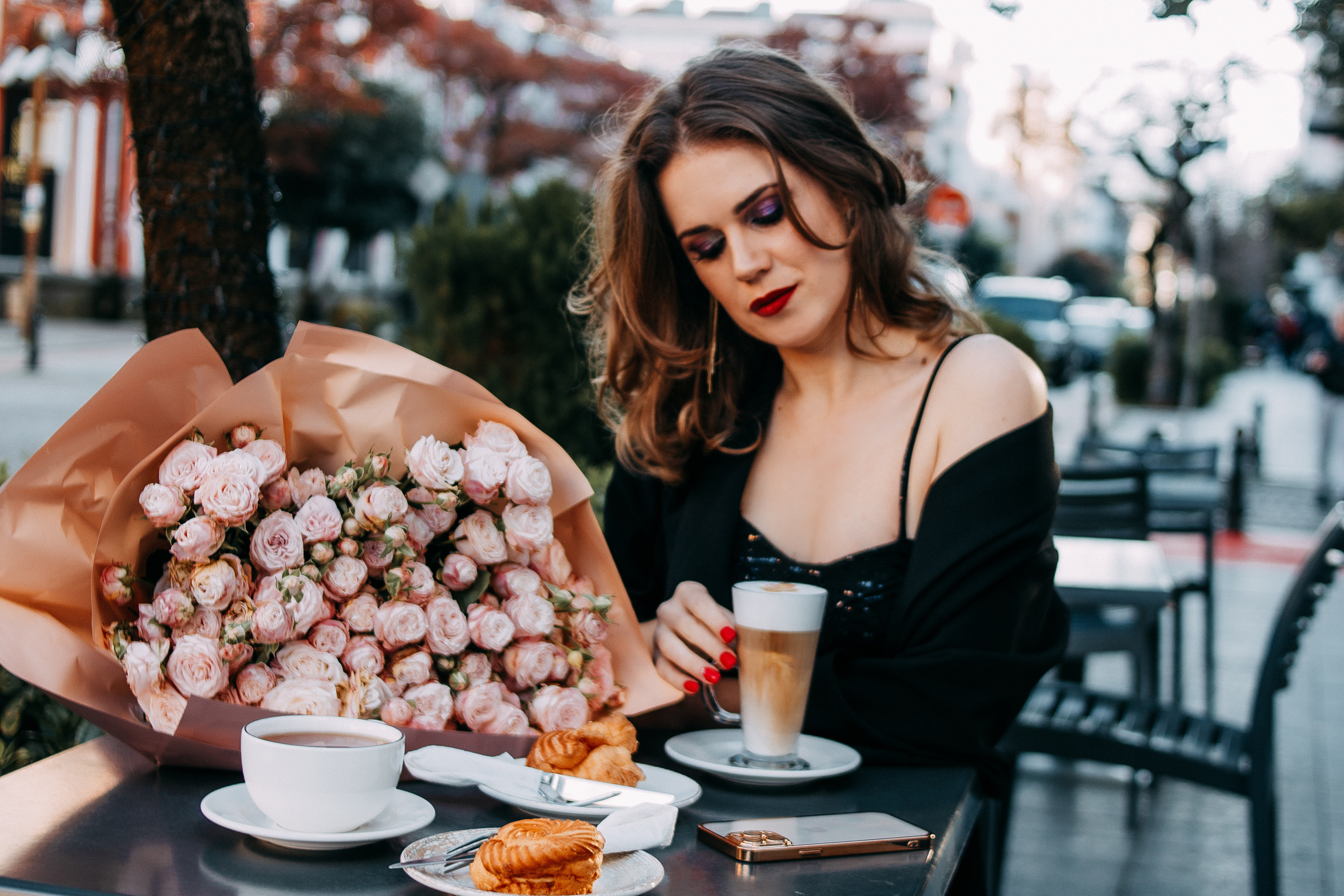 The Old City. Wedding and portrait photographer in Beograd Ekaterina Makedonskaya