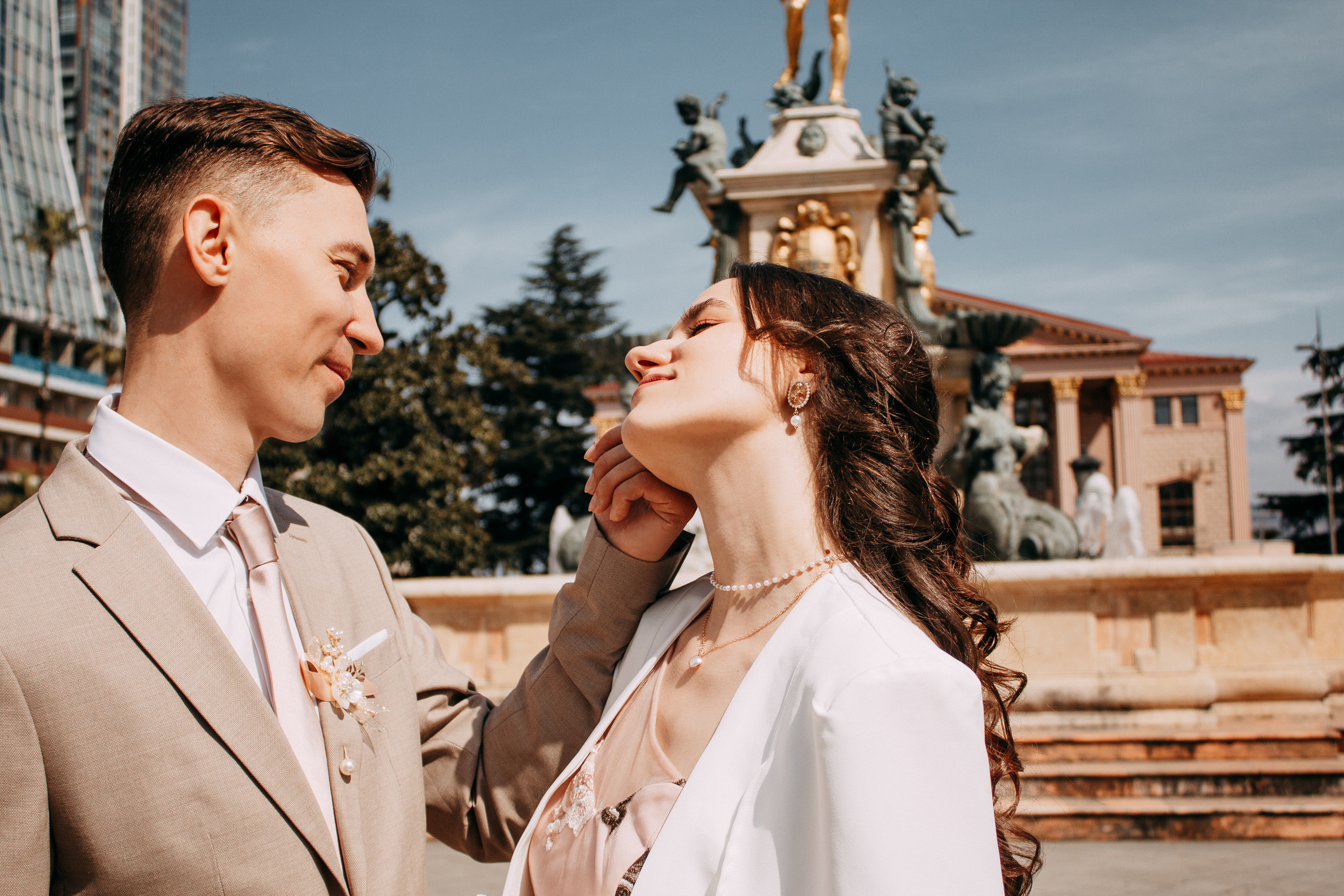 Julia and Evgeny. Wedding and portrait photographer in Beograd Ekaterina Makedonskaya