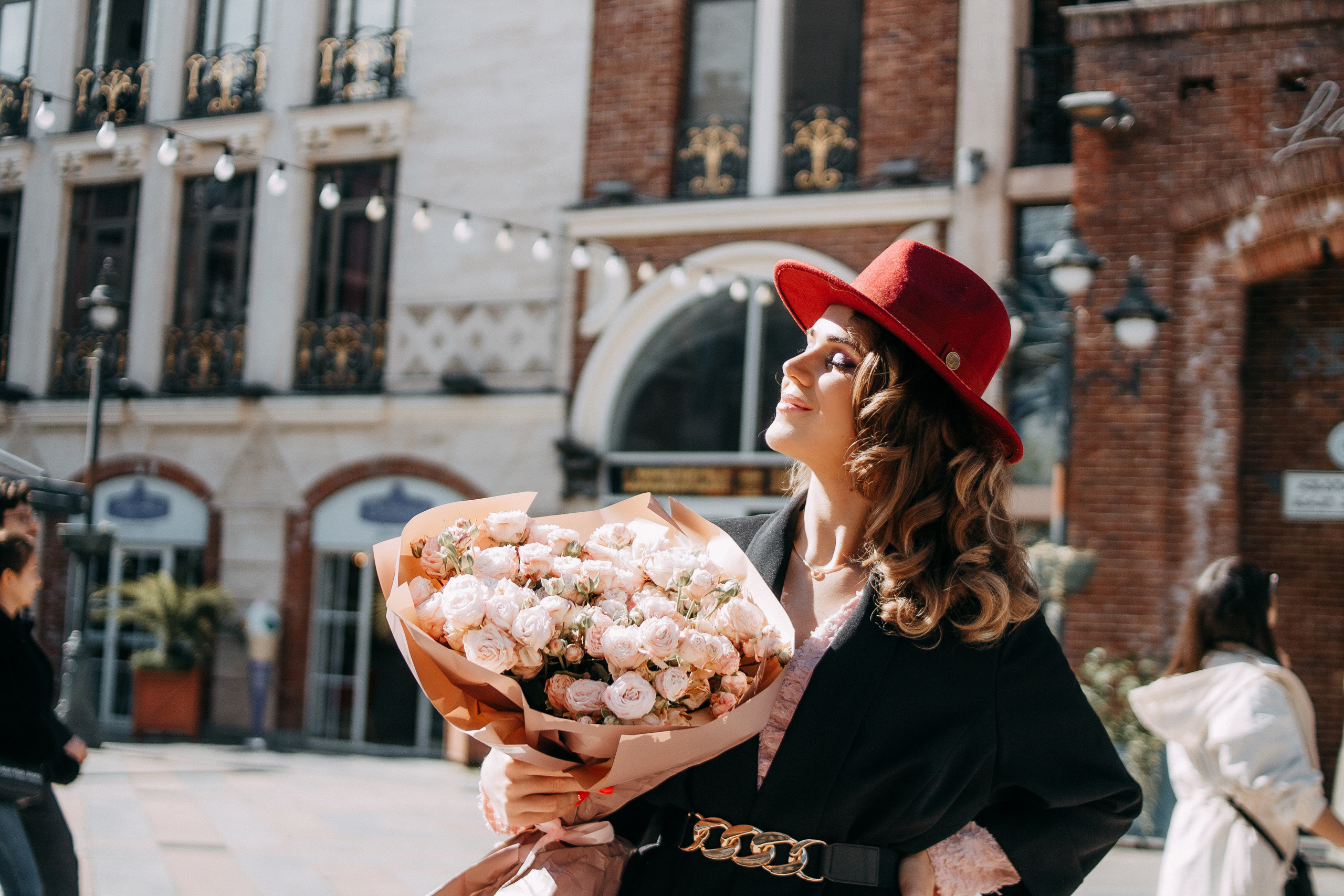 The Old City. Wedding and portrait photographer in Beograd Ekaterina Makedonskaya