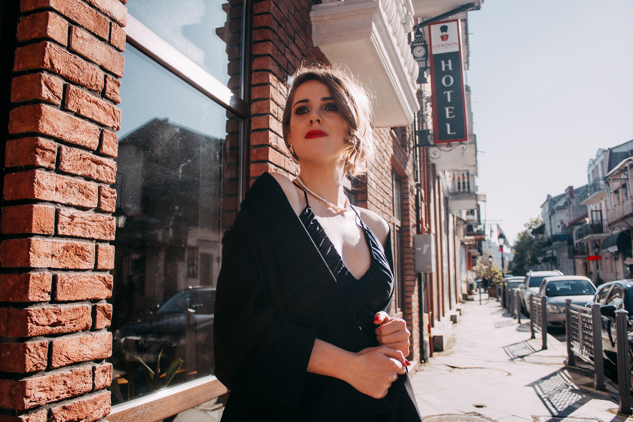 The Old City. Wedding and portrait photographer in Beograd Ekaterina Makedonskaya