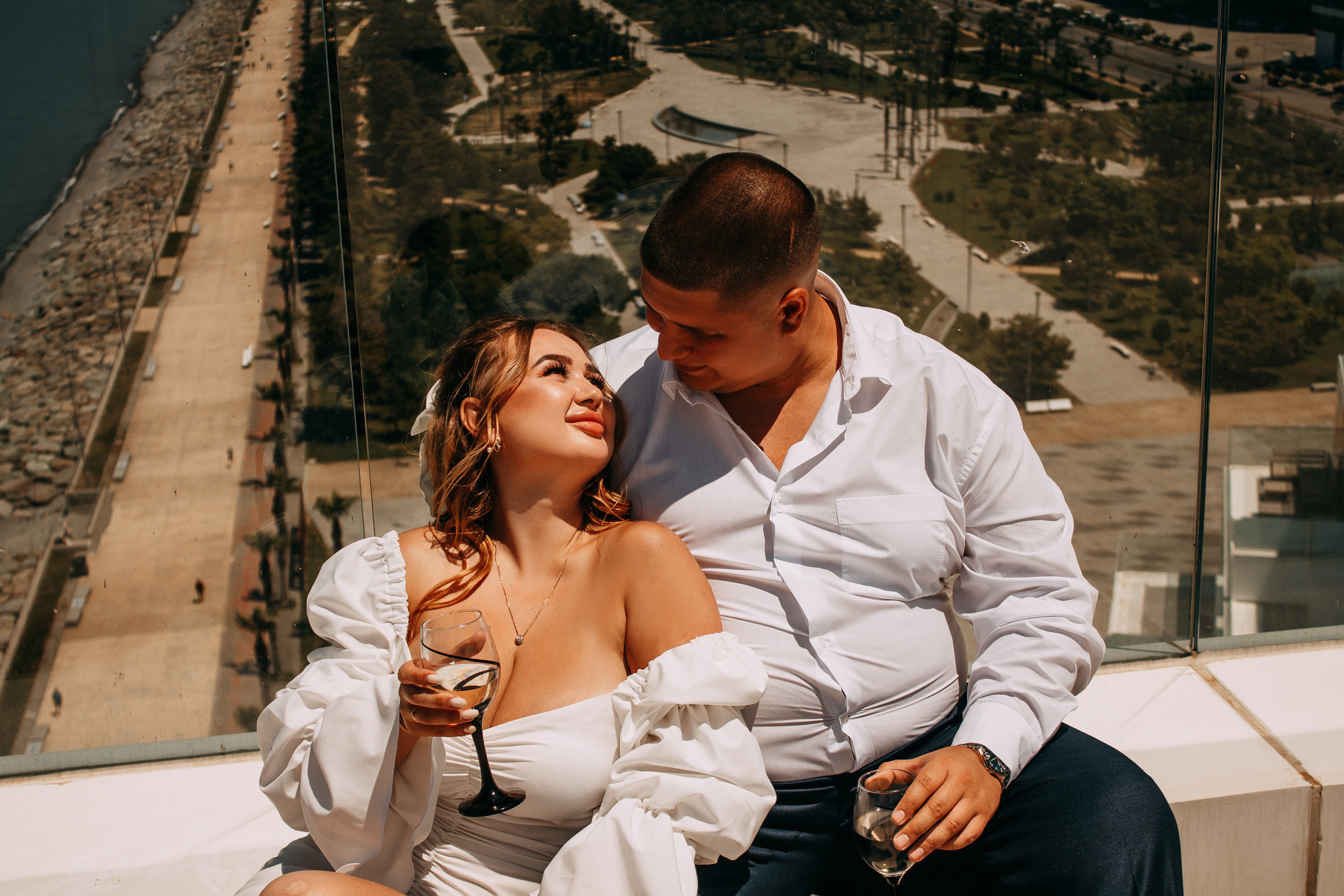 Виктория и Руслан. Свадебный и портретный фотограф в Белграде Екатерина Македонская