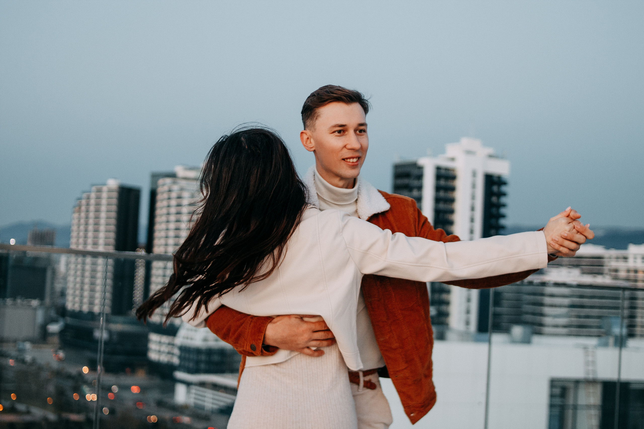 “Be my coast”. Wedding and portrait photographer in Beograd Ekaterina Makedonskaya