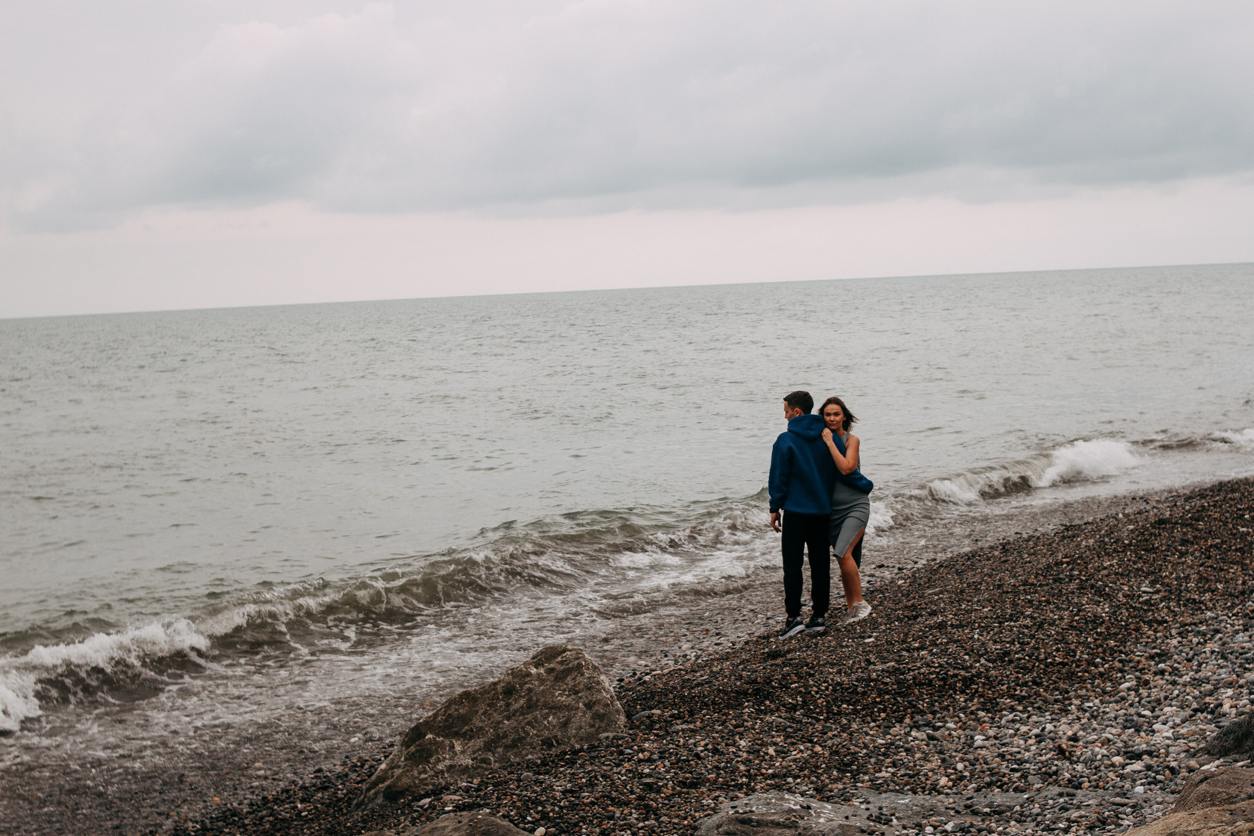 Me, You and The Sea. Wedding and portrait photographer in Beograd Ekaterina Makedonskaya