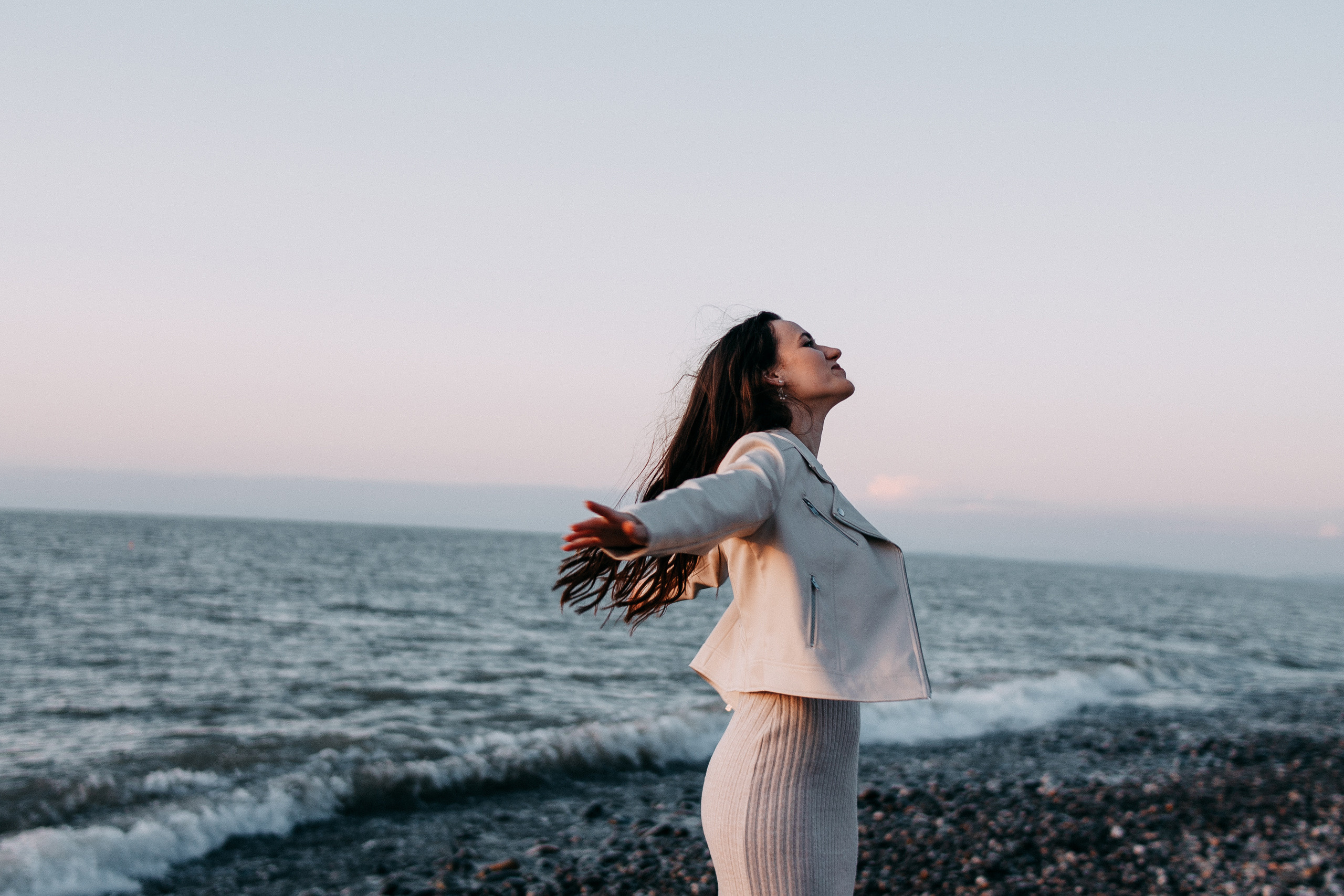 “Be my coast”. Wedding and portrait photographer in Beograd Ekaterina Makedonskaya
