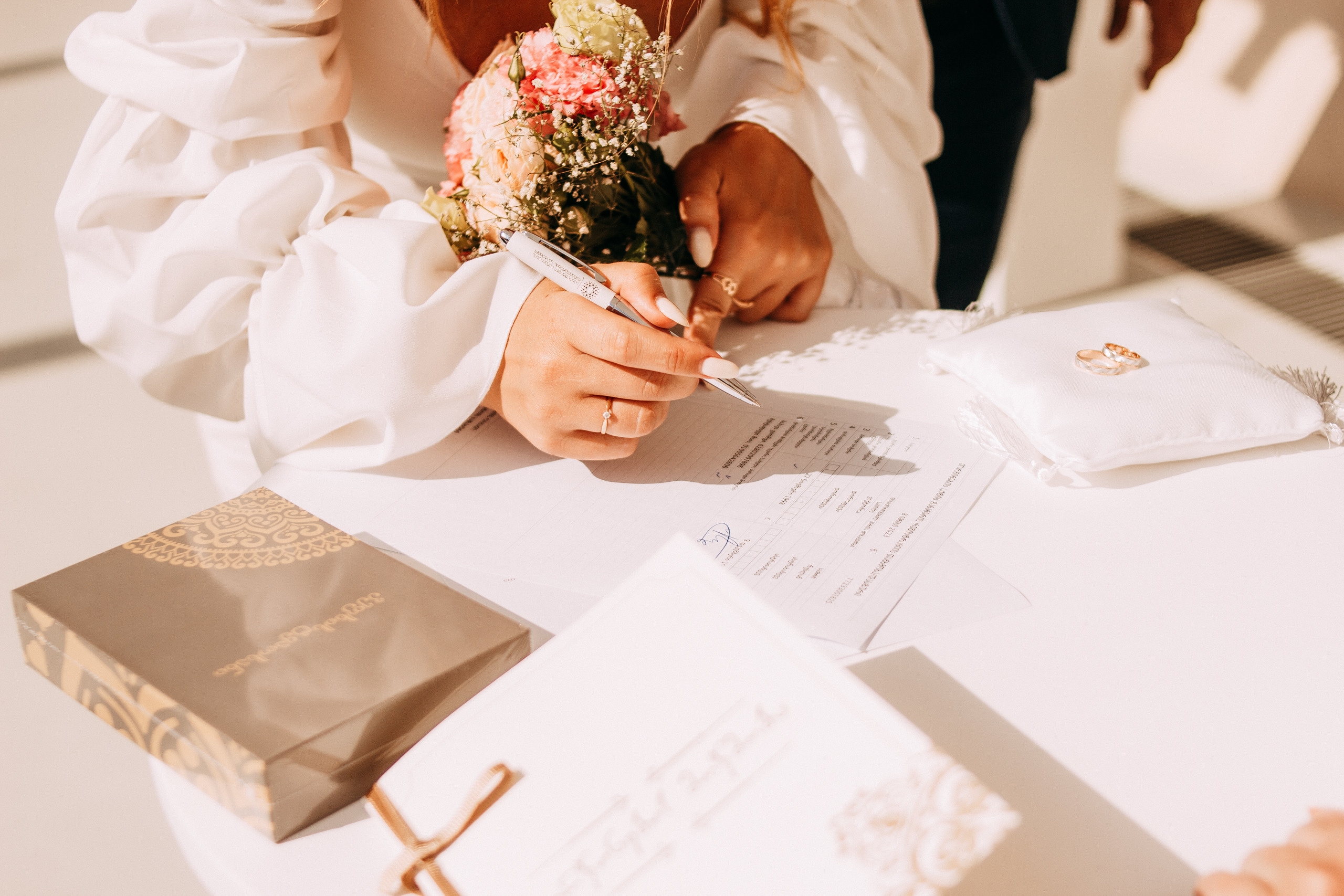 Part 3. Wedding contractors. Wedding and portrait photographer in Beograd Ekaterina Makedonskaya